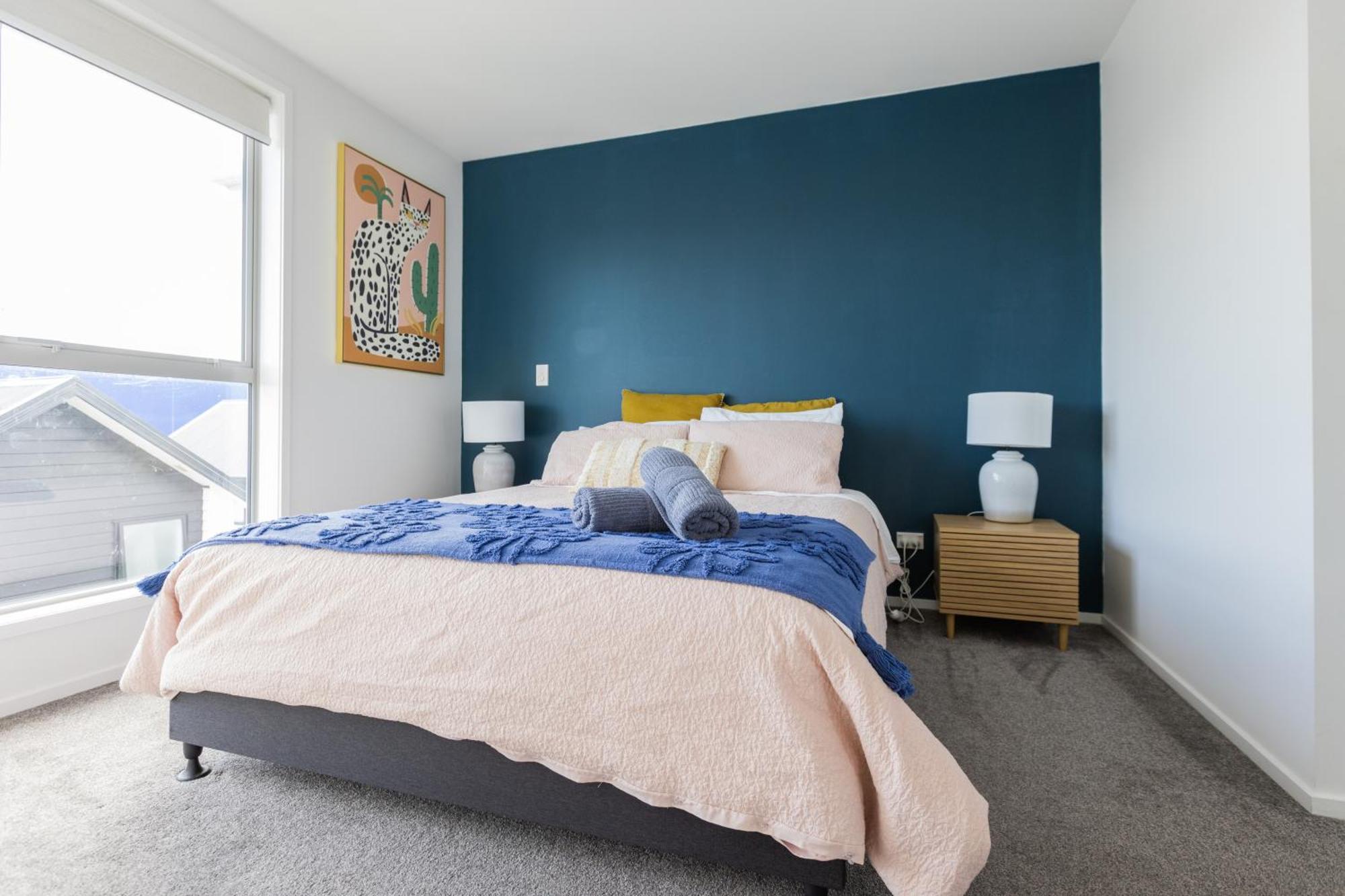 Holiday home Stylish And Comfort In Cbd Christchurch