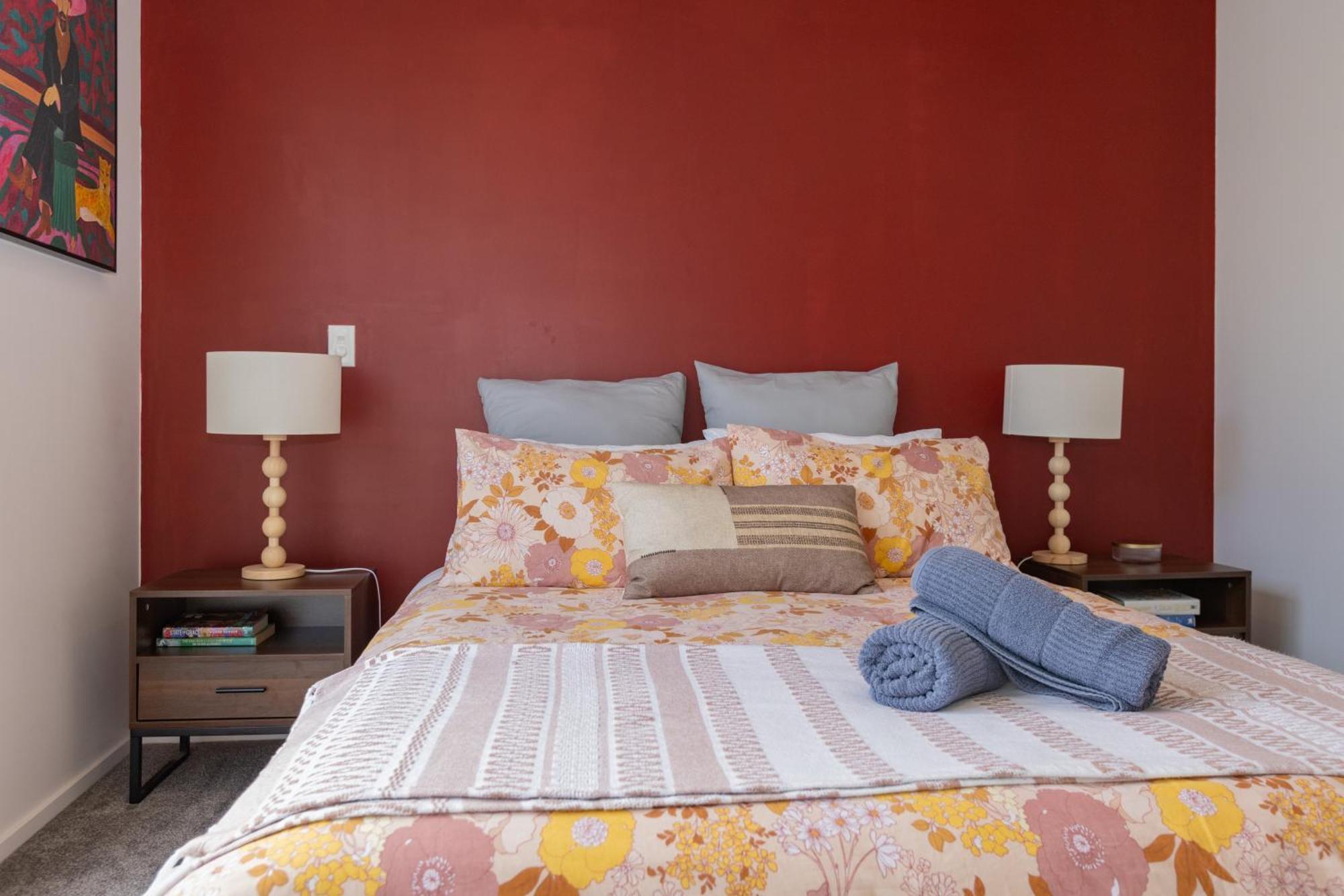 Stylish And Comfort In Cbd Christchurch