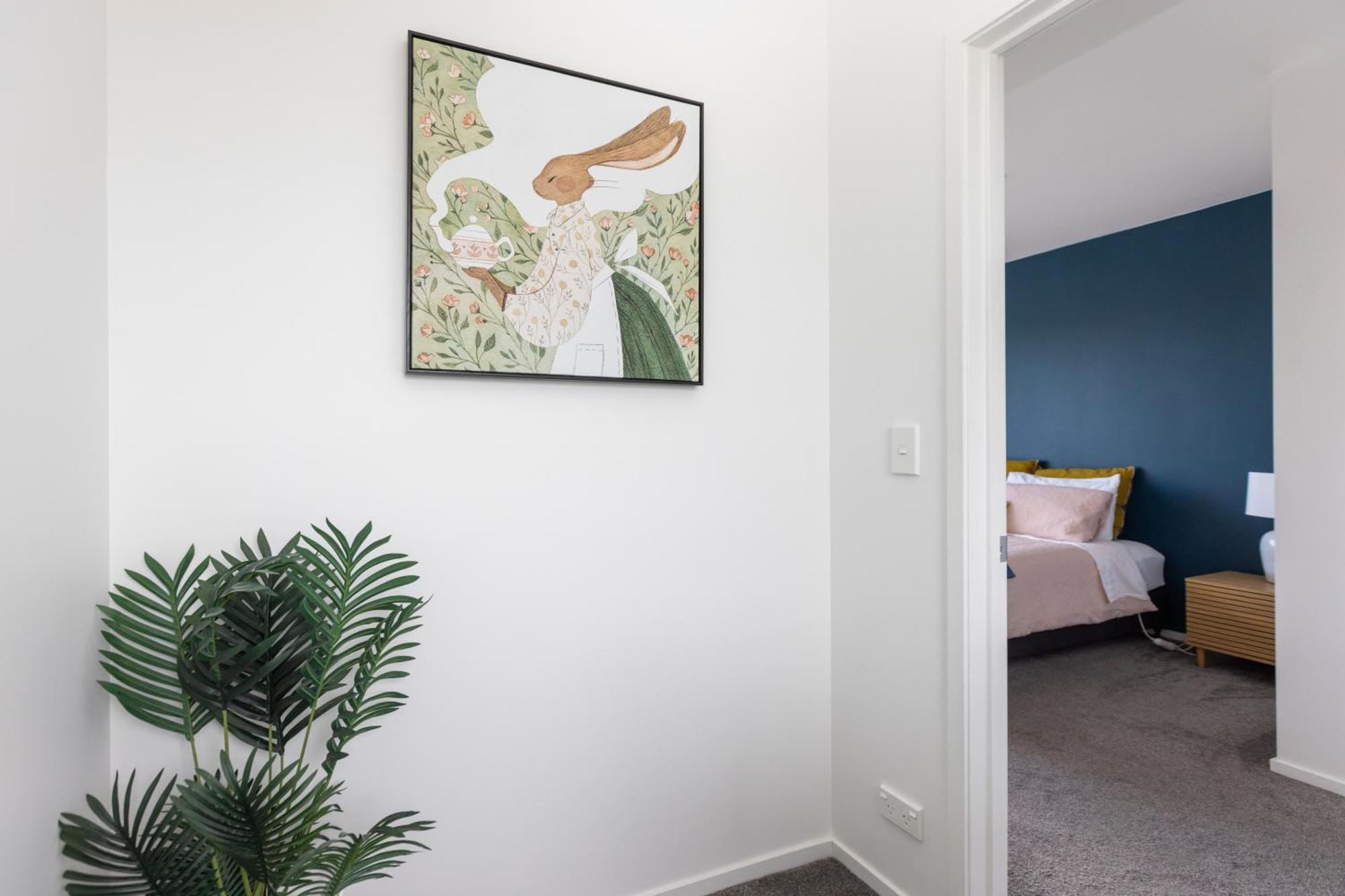 Stylish And Comfort In Cbd * Christchurch