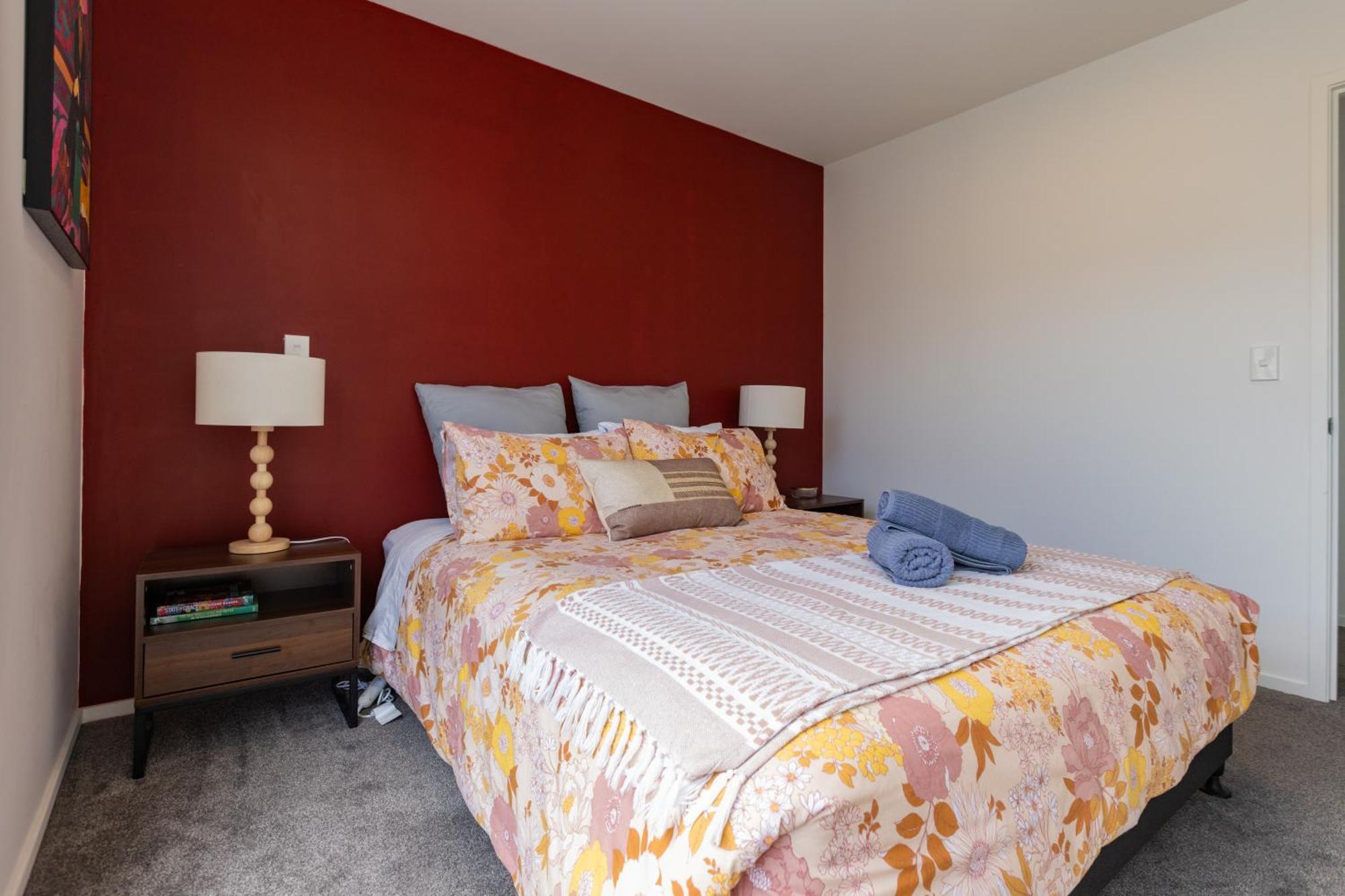 Stylish And Comfort In Cbd Holiday home