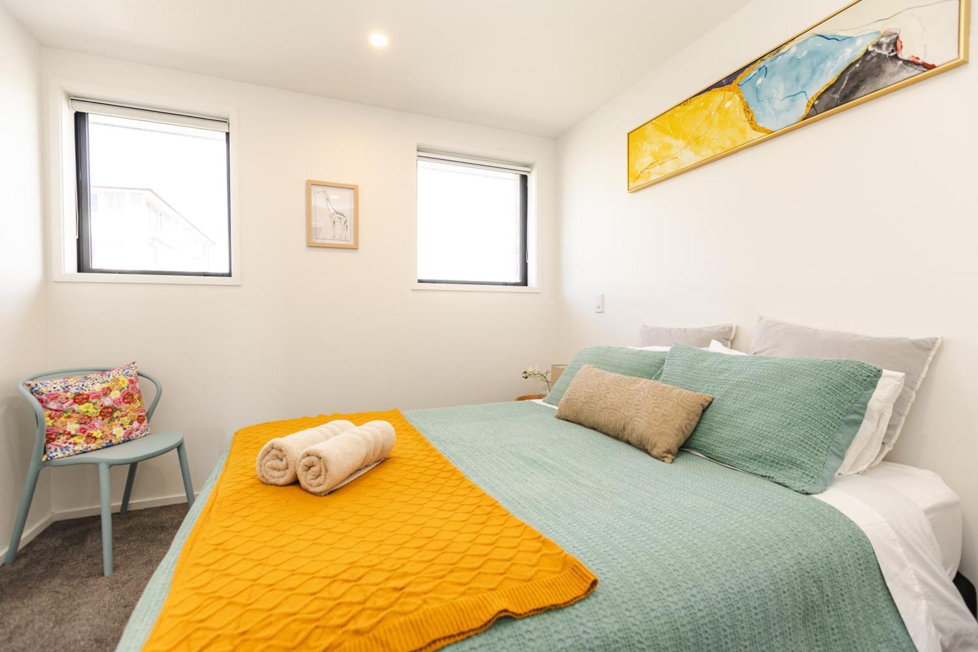 Holiday home Modern 2 Bedroom By Hagley Park