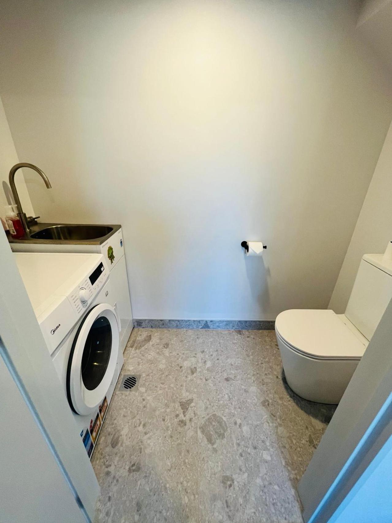 Apartment Modern Luxury Near Cbd 3bed 2bath Christchurch