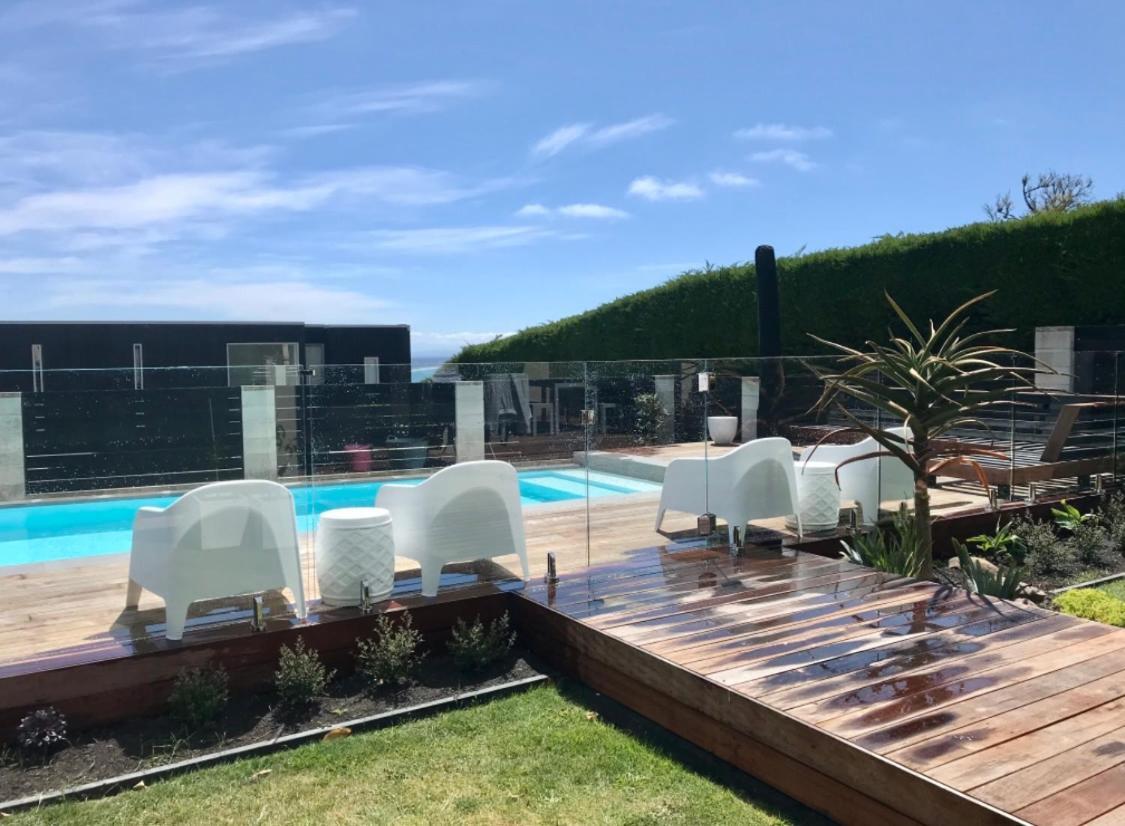 Holiday home Luxury 2 Bdrm Ground Level With Private Pool Located On Scarborough Hill Sumner *