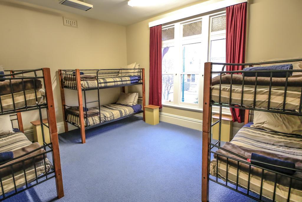 Hostel Yha Rolleston House Christchurch