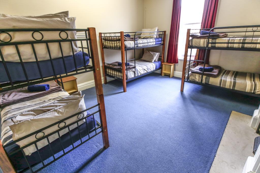 Yha Rolleston House Hostel