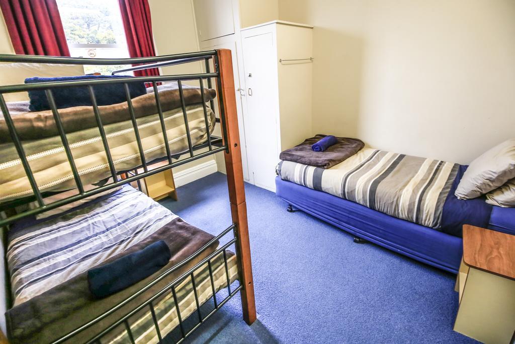 Yha Rolleston House Hostel