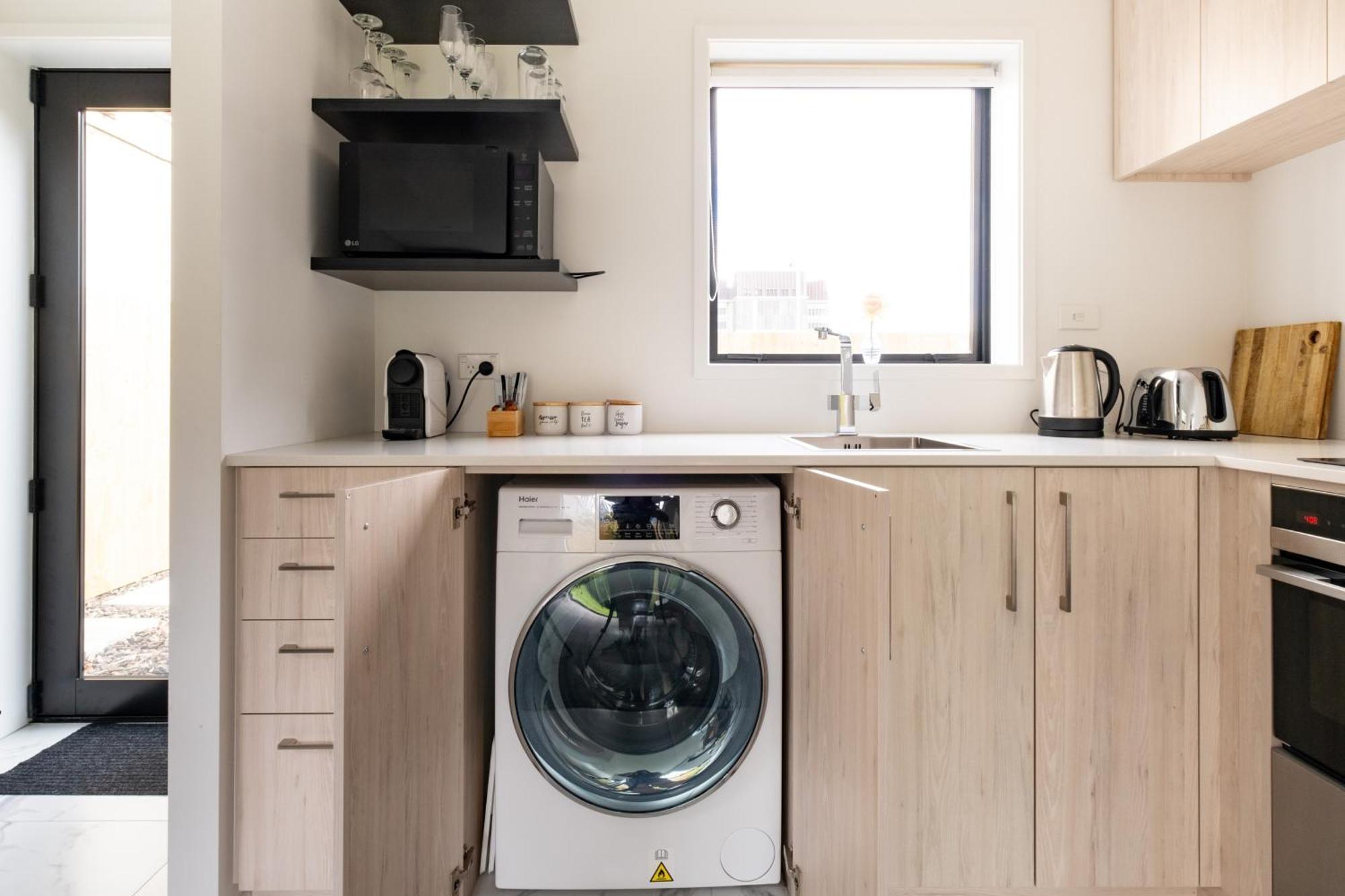 Apartment Casino, Te Pai, Free Parking, 2bed 2 Bath Christchurch