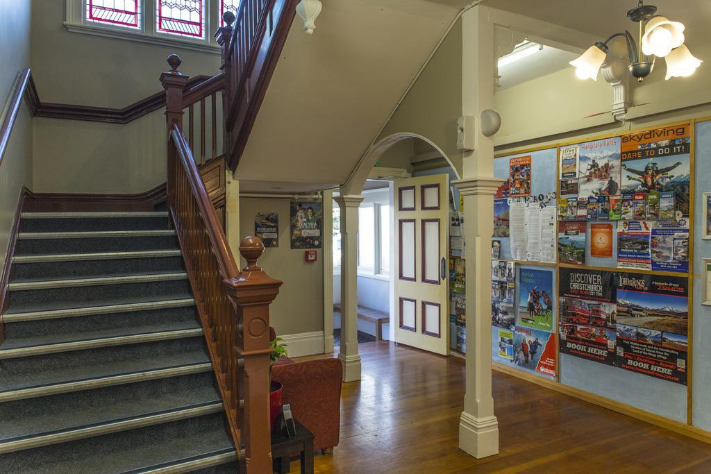 Yha Rolleston House * Christchurch