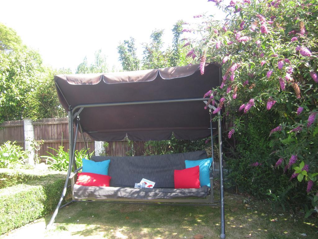 Airport Guesthouse Christchurch Airport 3*