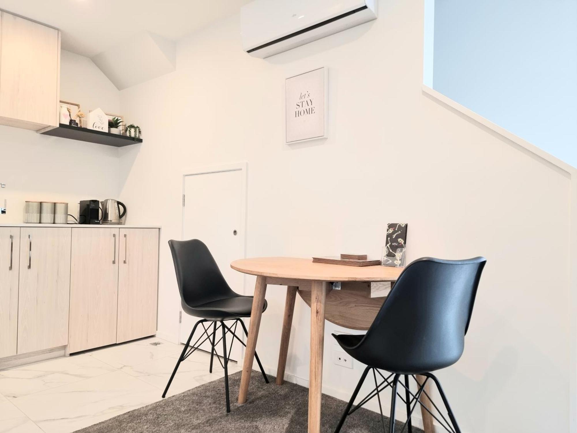 Apartment 2brm 2bth Townhouse Free Carpark Christchurch