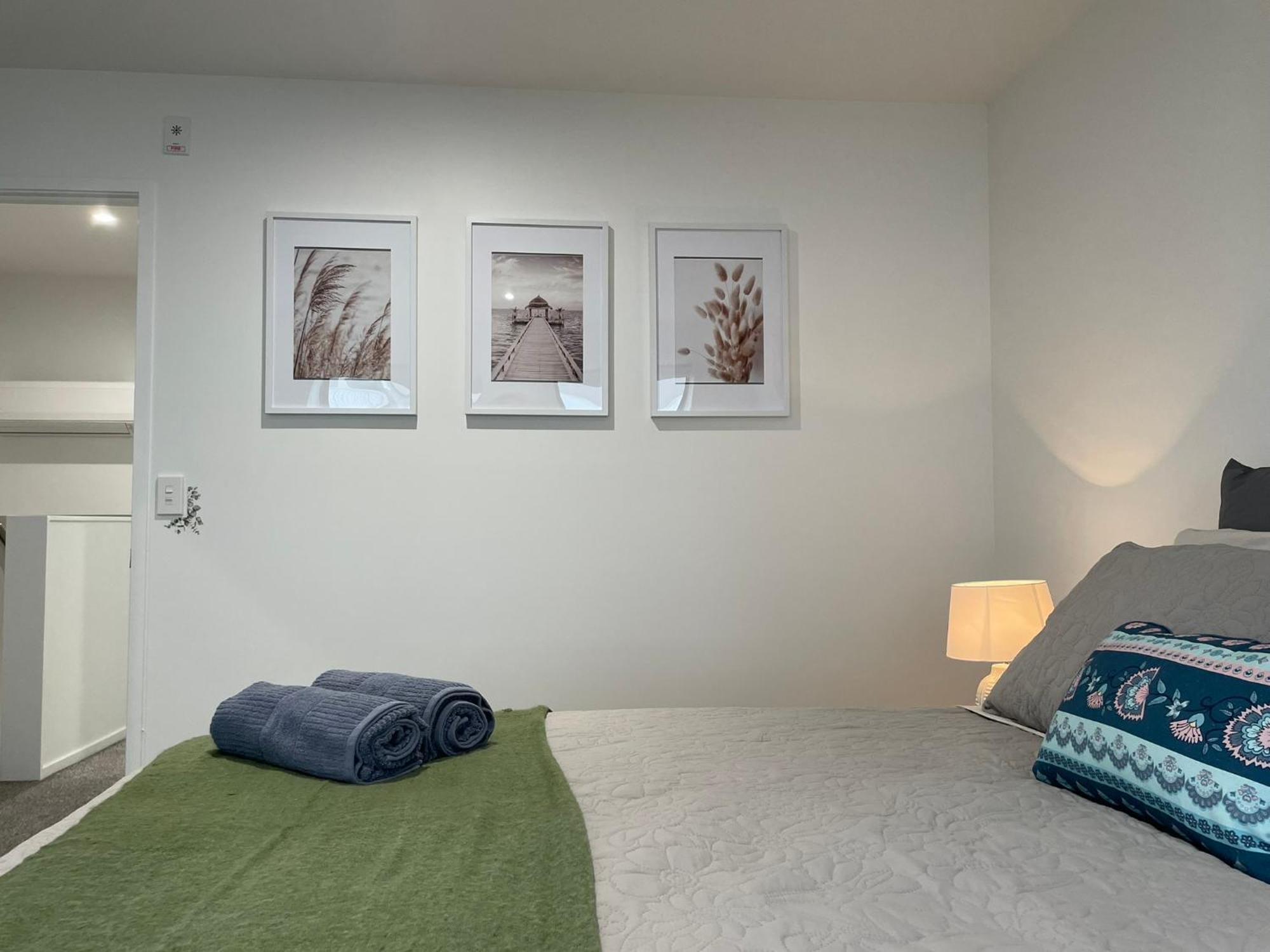 Apartment Luxury Cbd 2 Bed Near Riverside Market Free Parking! Christchurch