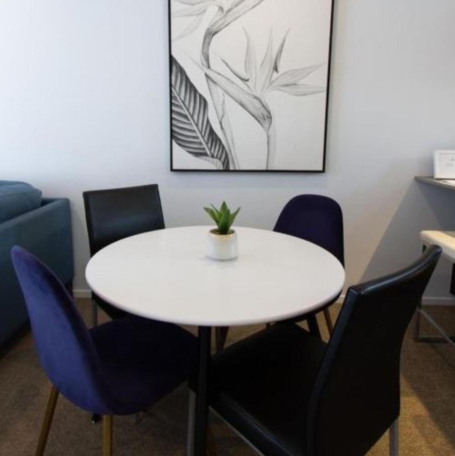 Apartment Peaceful 2 Bed Pad W/carpark Christchurch