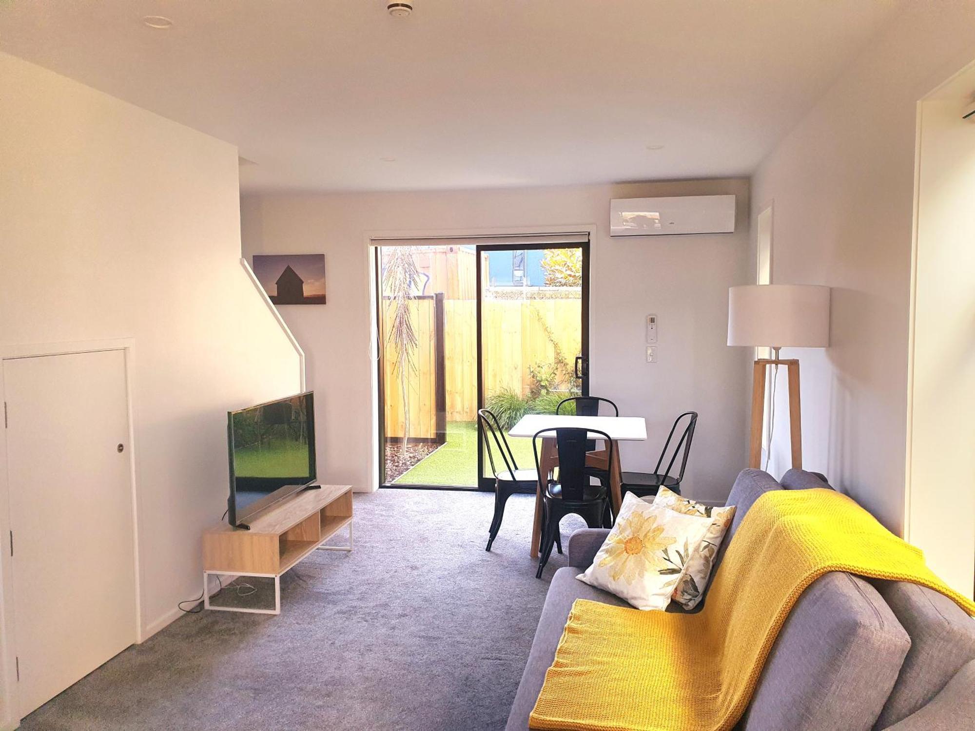 Casino, Te Pai, Free Parking, 2bed 2 Bath * Christchurch