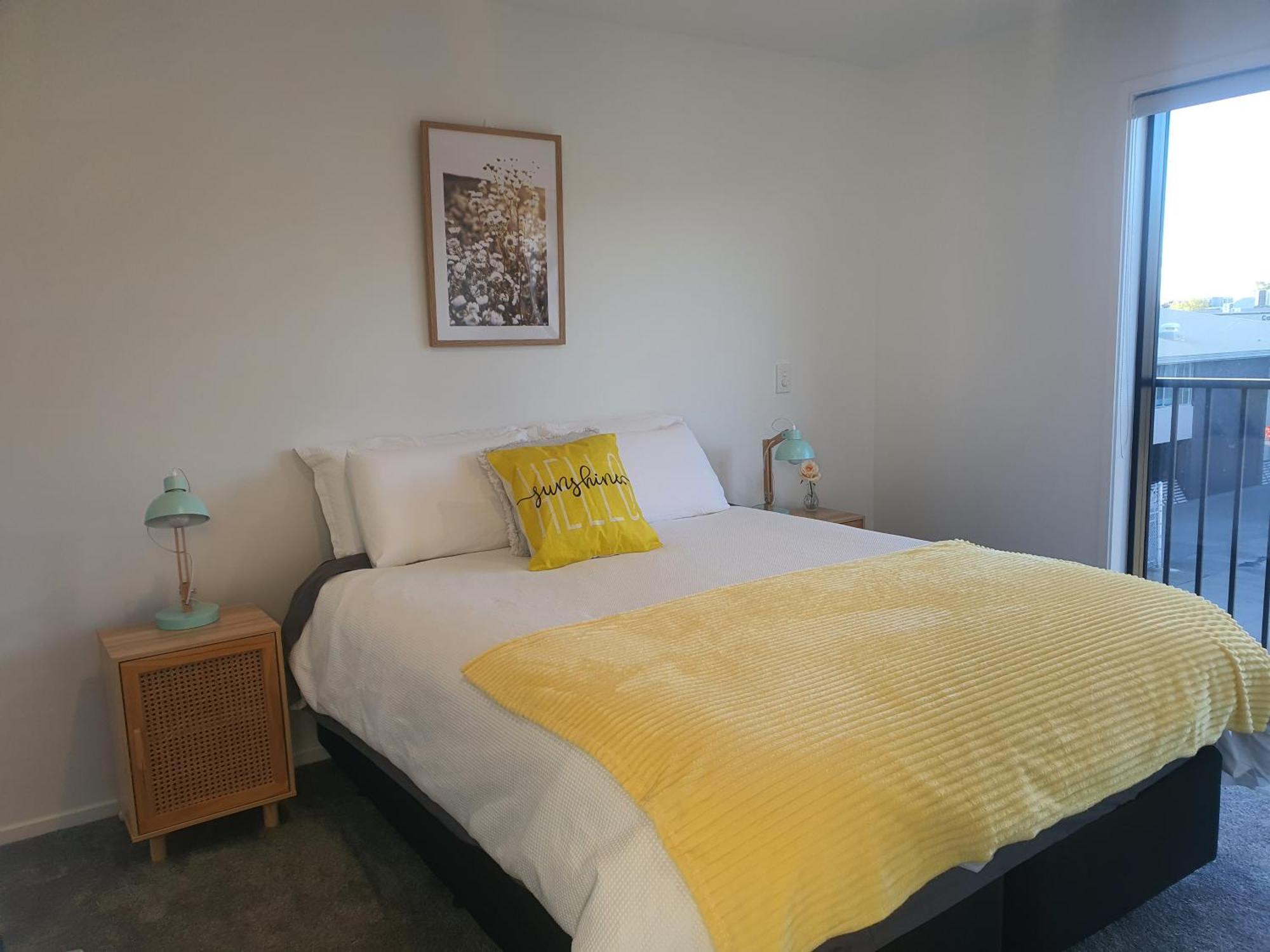 Apartment Casino, Te Pai, Free Parking, 2bed 2 Bath Christchurch