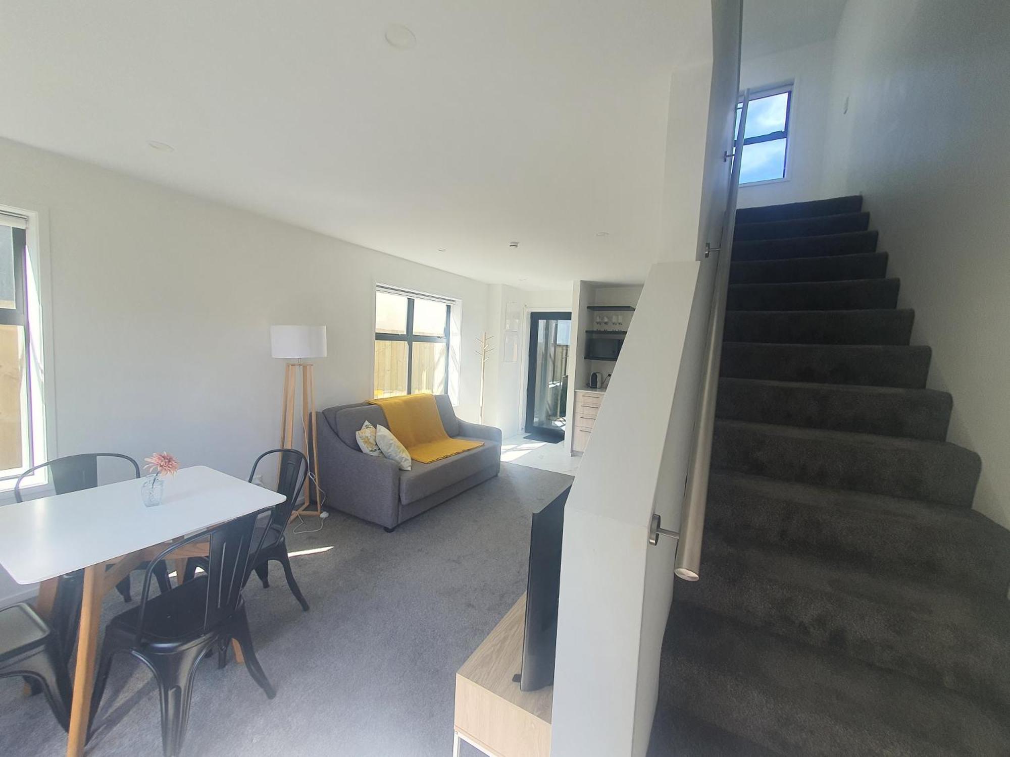 Casino, Te Pai, Free Parking, 2bed 2 Bath * Christchurch