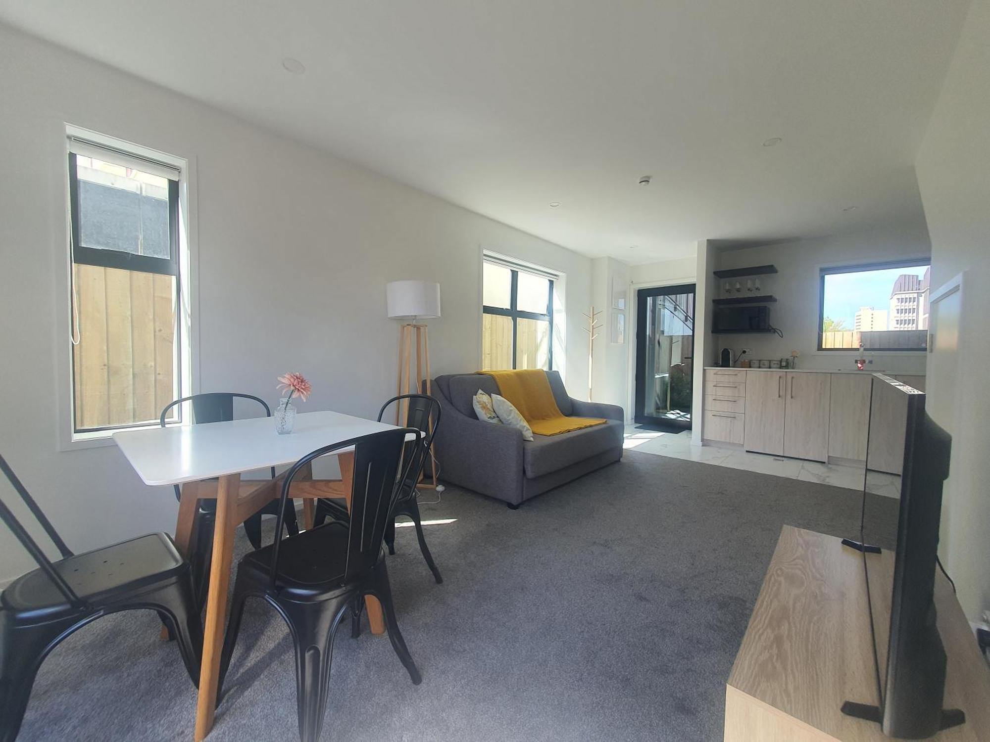 Casino, Te Pai, Free Parking, 2bed 2 Bath Christchurch