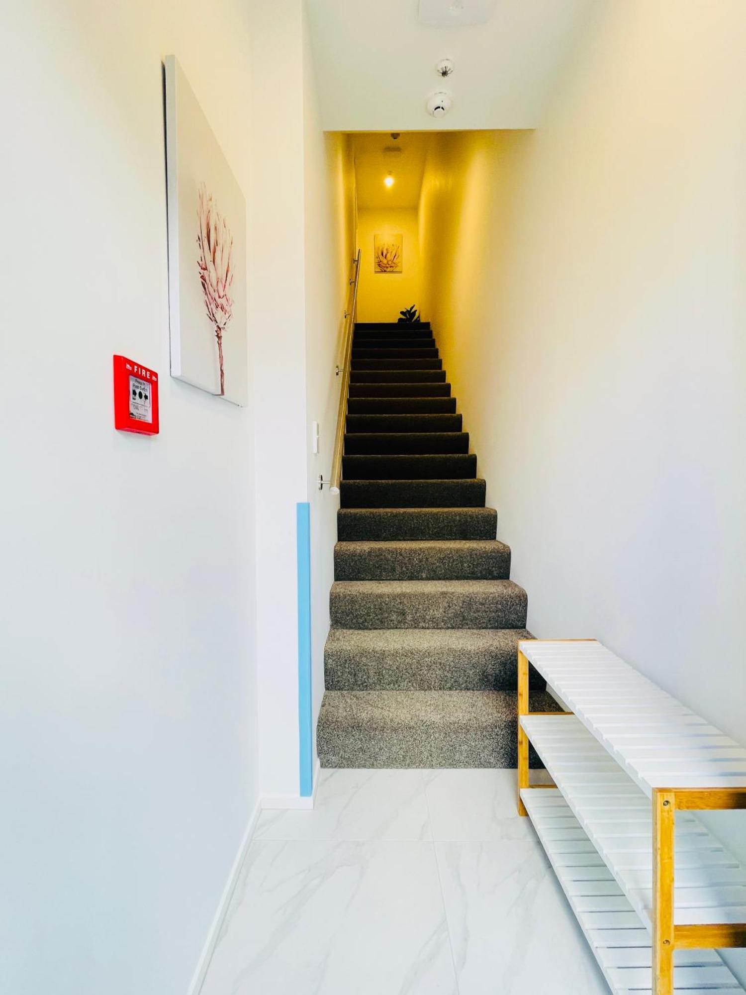 Walking Distance To Riverside Market & Hospital Apartment Christchurch