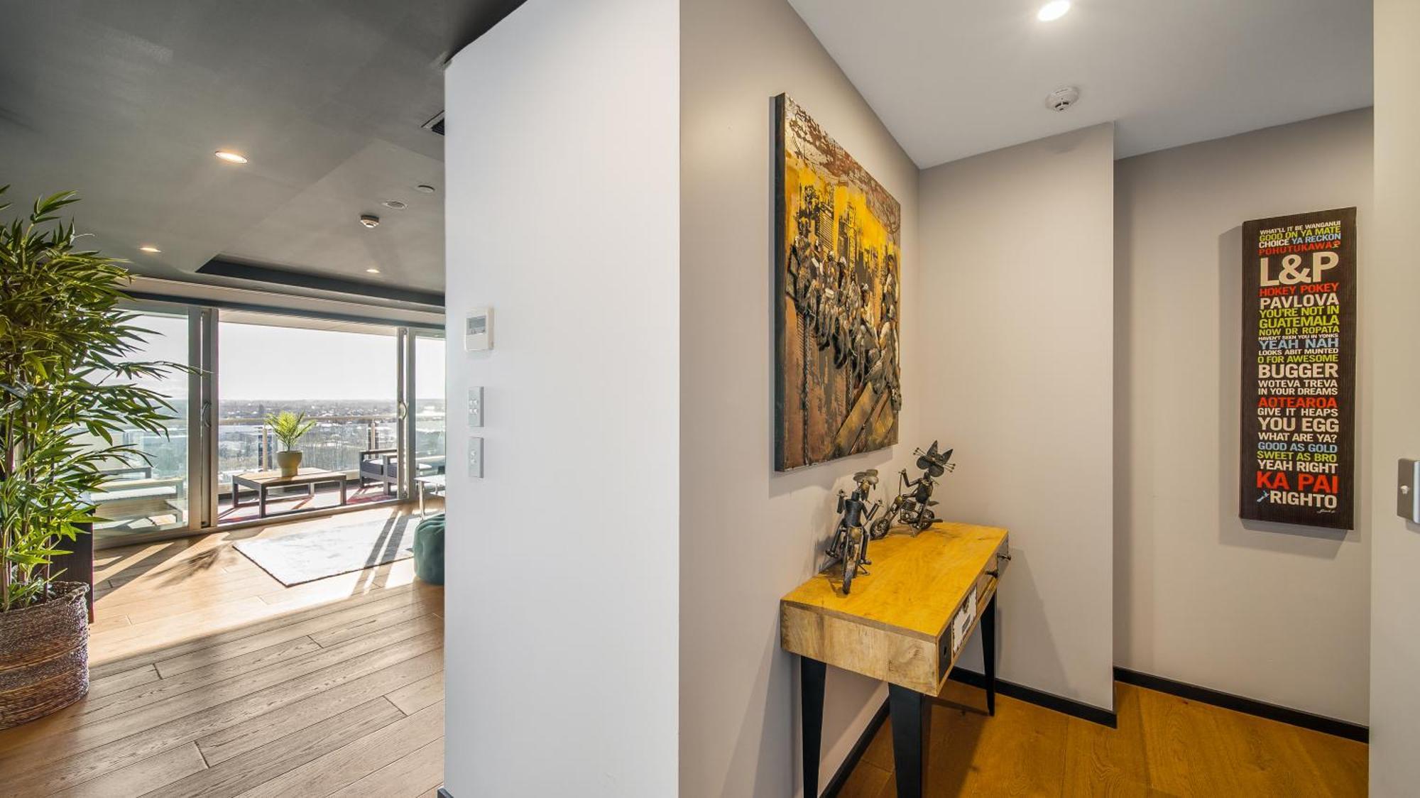 Cbd Loft Style With Free Valet Parking