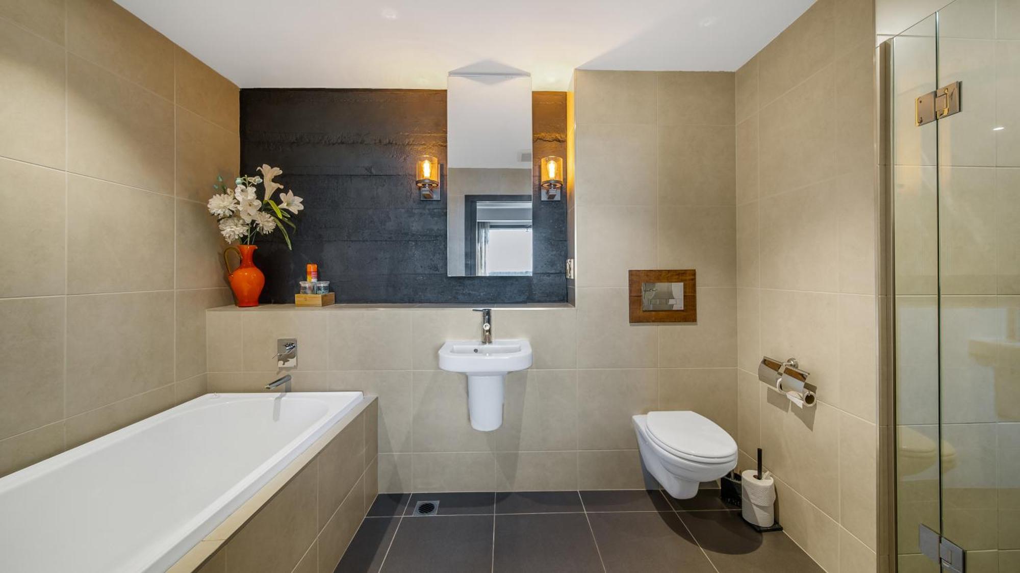 Apartment Cbd Loft Style With Free Valet Parking
