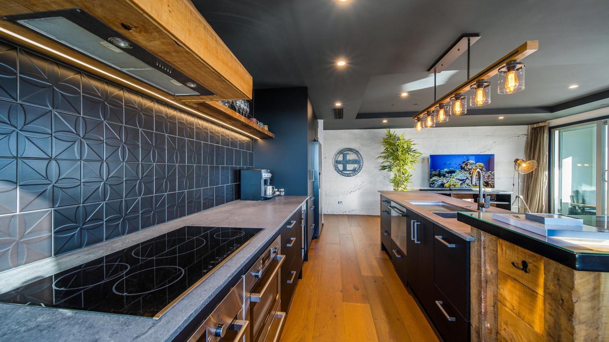 Apartment Cbd Loft Style With Free Valet Parking Christchurch