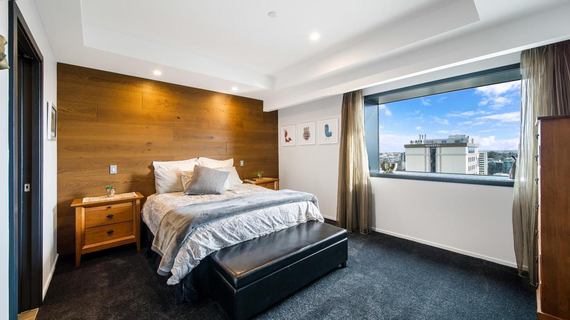 View With Free Valet Parking