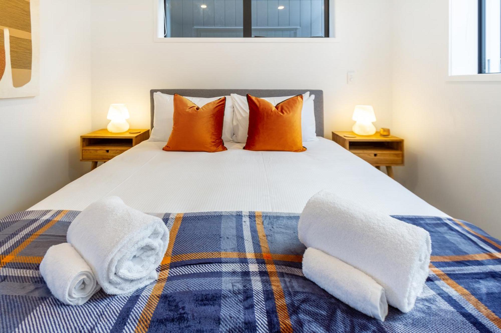 Cashel Street Hideaway 2 Bed 2 Bath