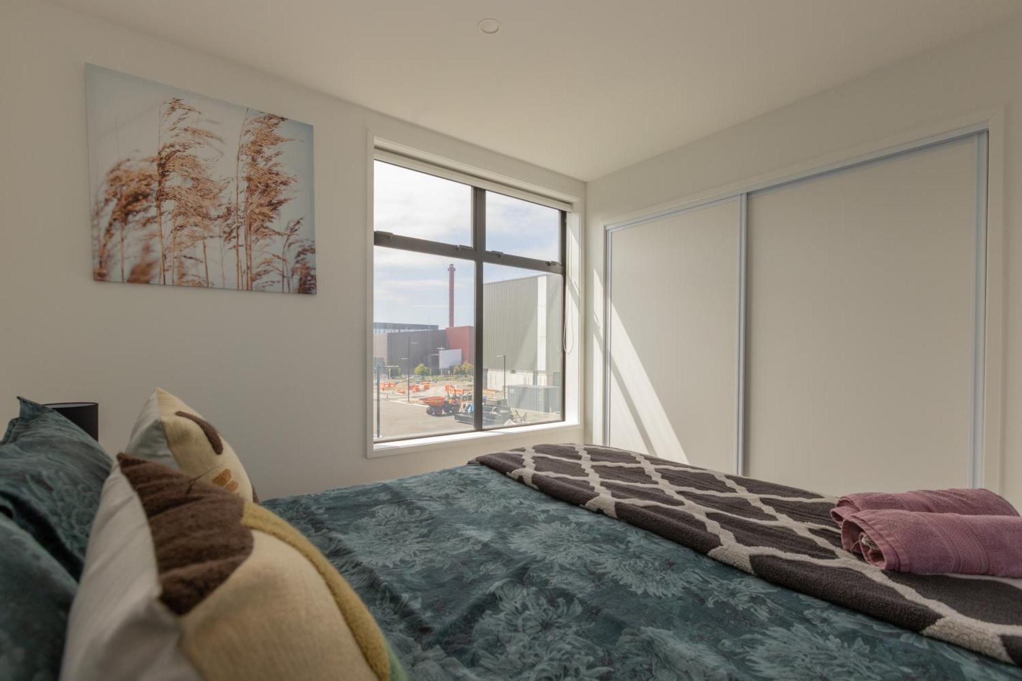Luxury 2 Bedroom Townhouse By Hagley Park In Cbd Holiday home *
