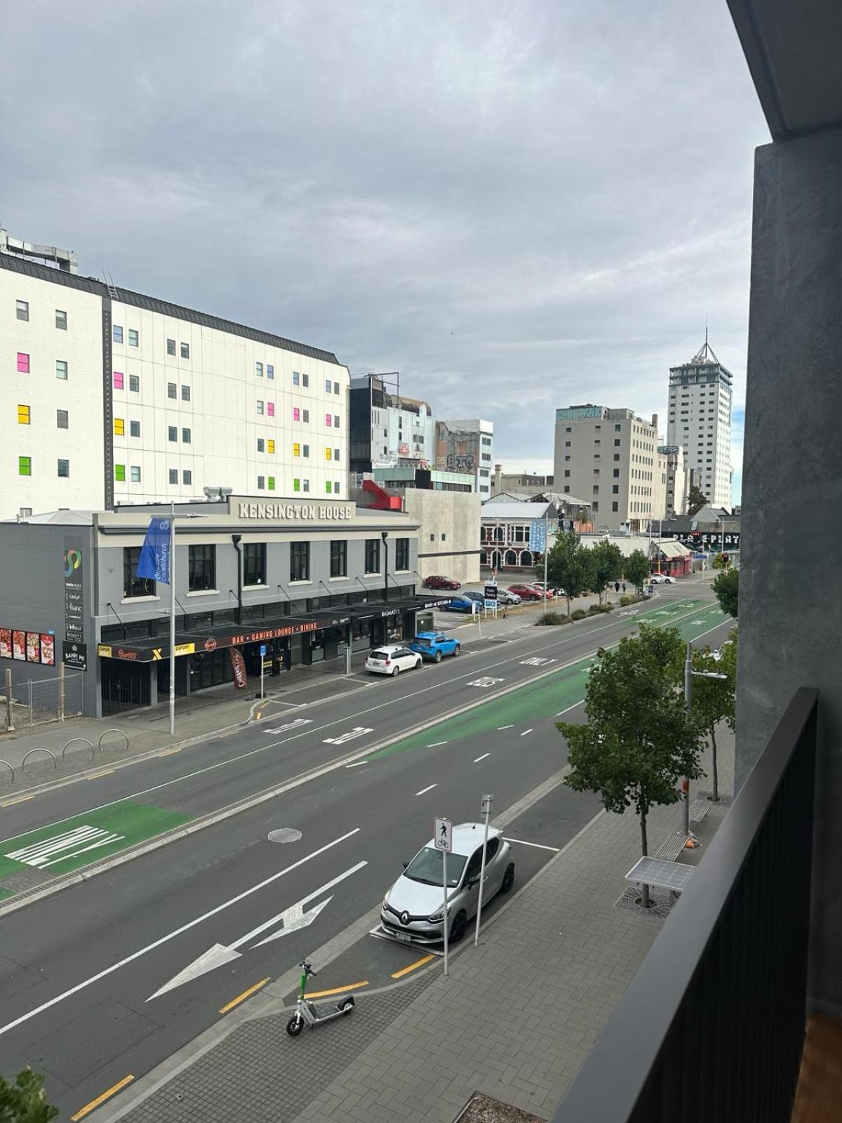 The Mixer - Gym Membership Included Apartment Christchurch