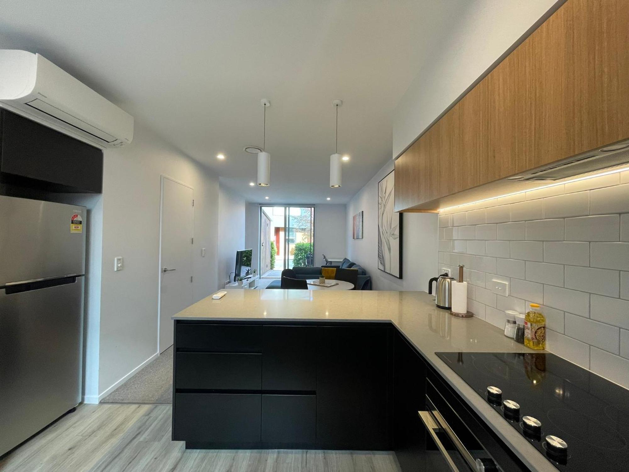 Convenience With Free Parking Apartment