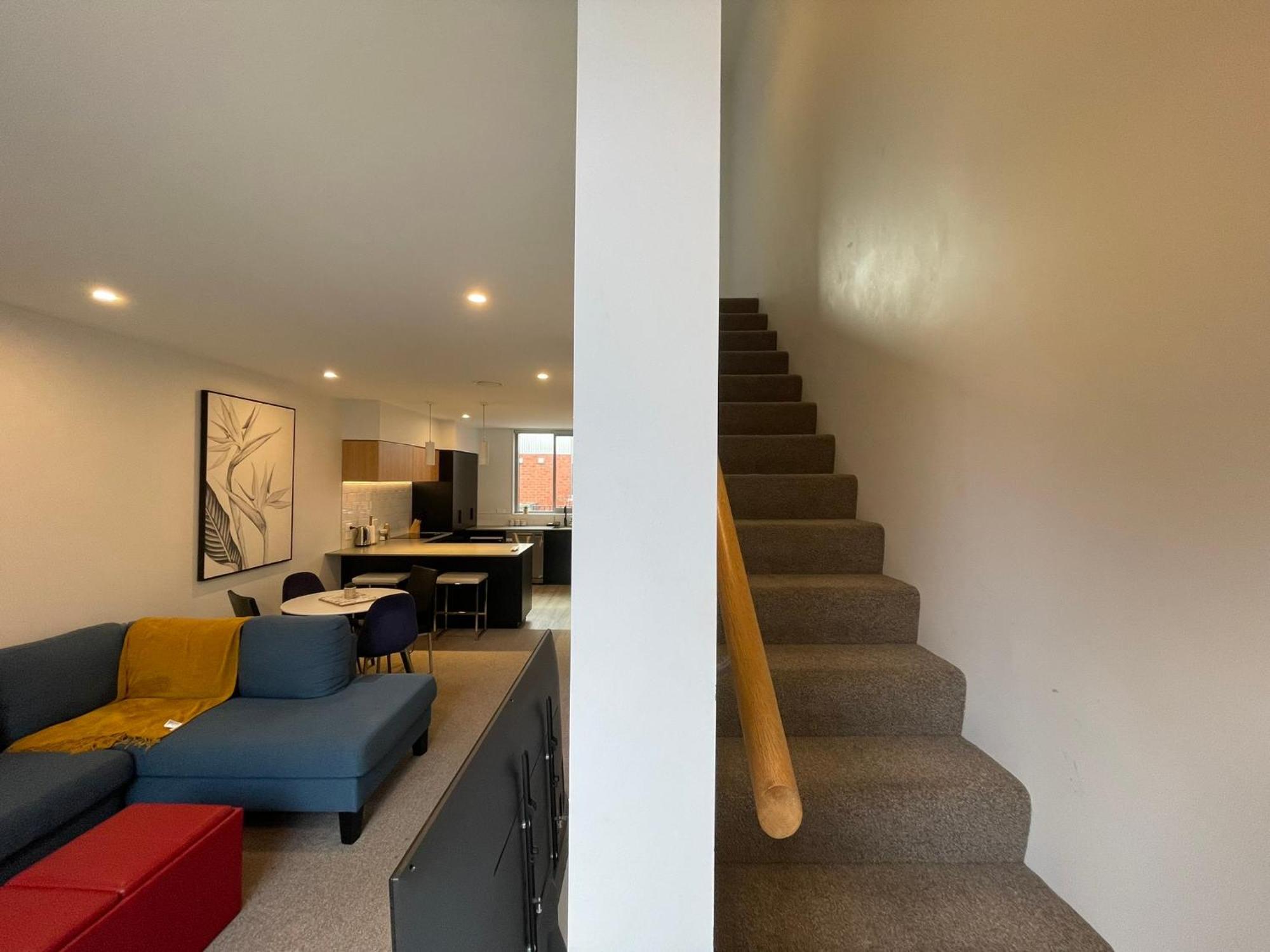Apartment Convenience With Free Parking Christchurch