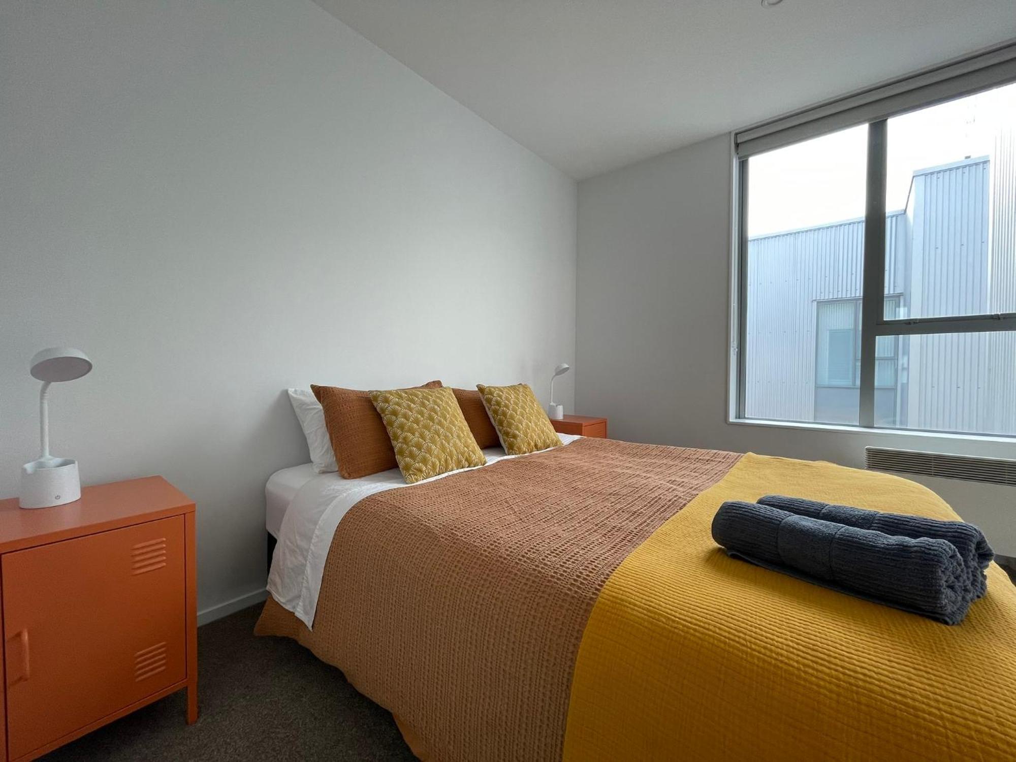 Convenience With Free Parking Apartment