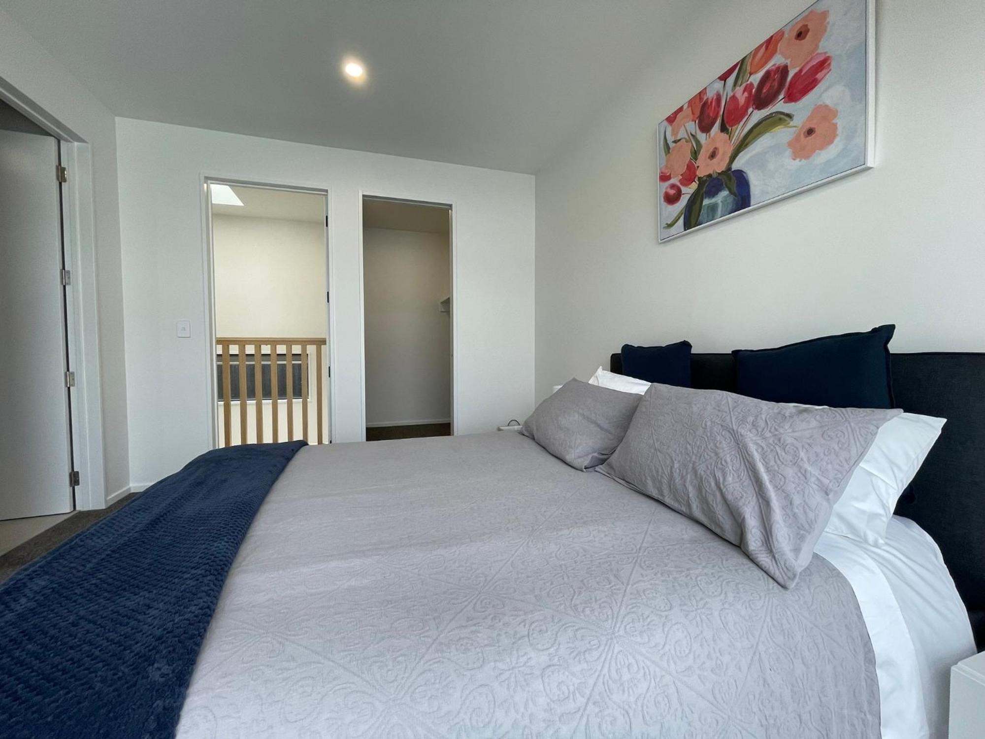 Apartment Stadium View Christchurch