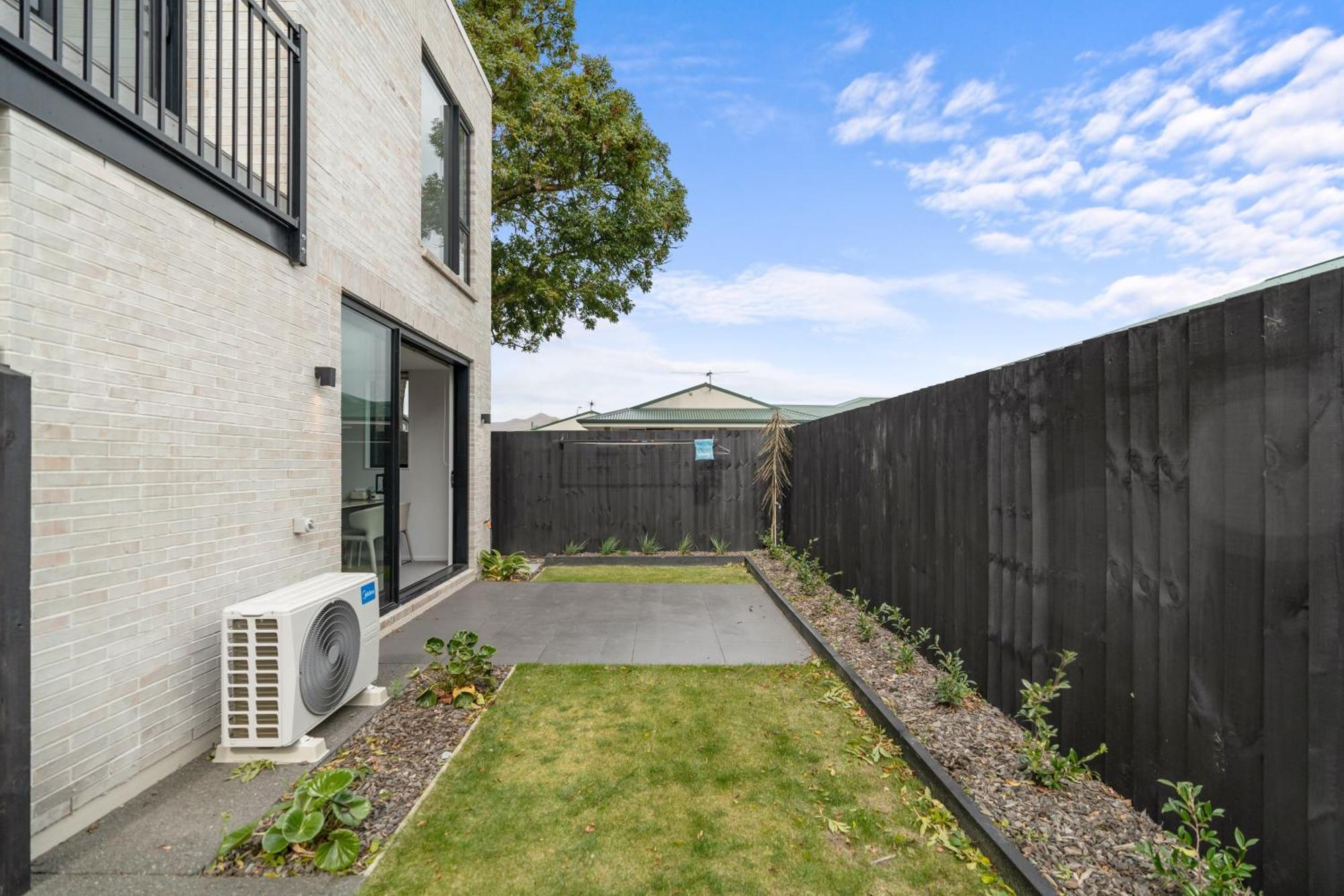 Apartment Elegant 2bedrooms Christchurch
