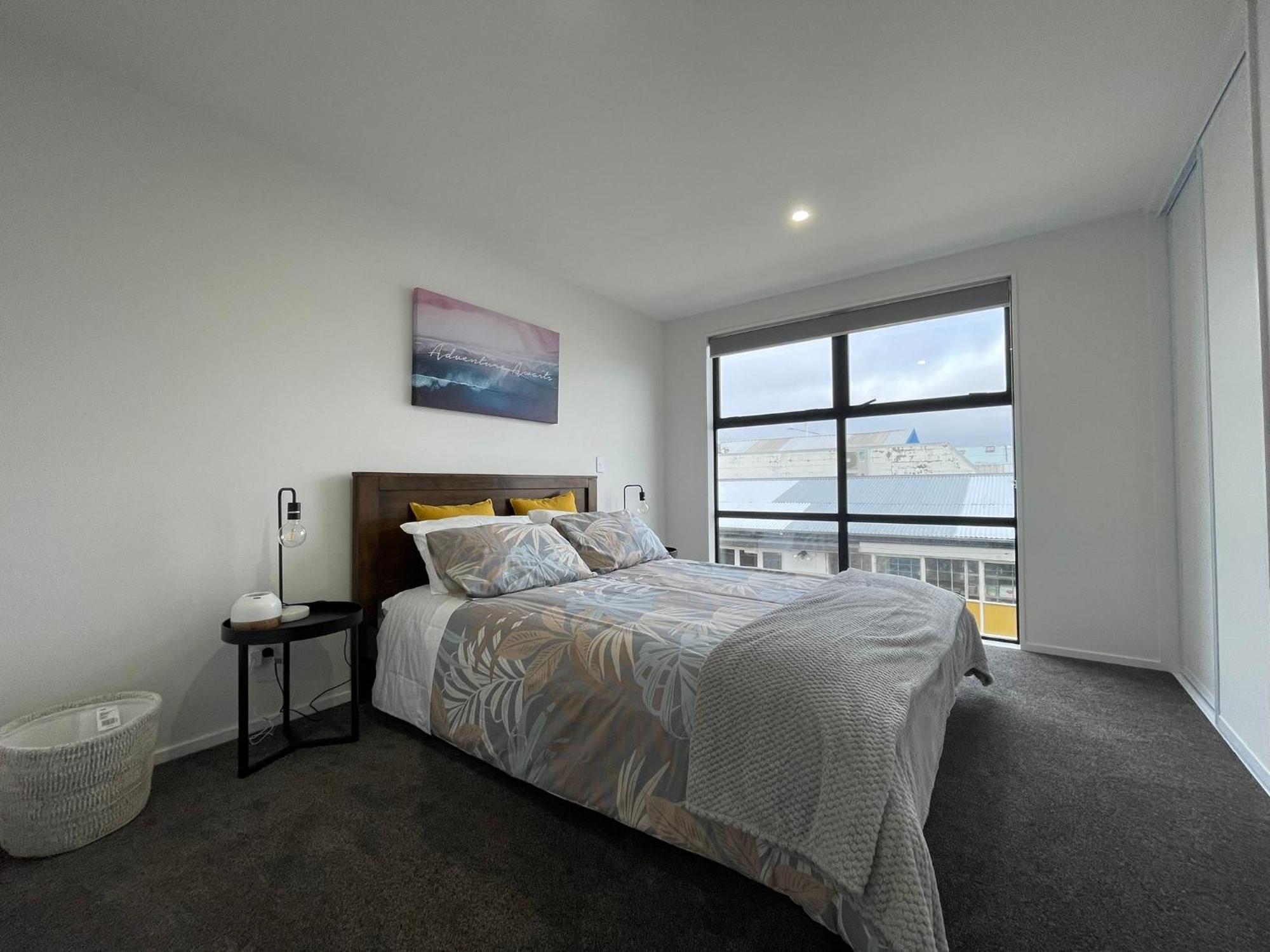 Stadium View Apartment *
