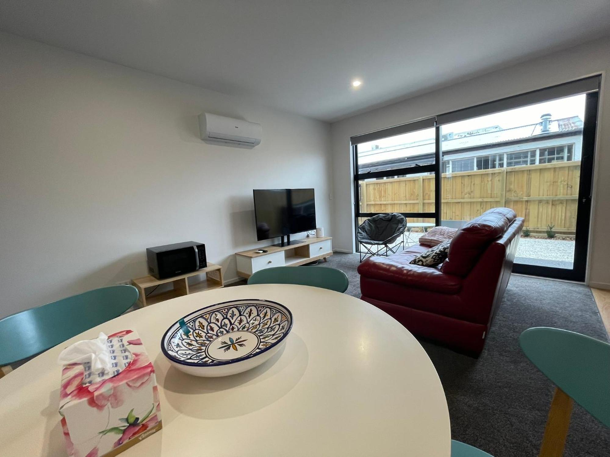 Stadium View Apartment
