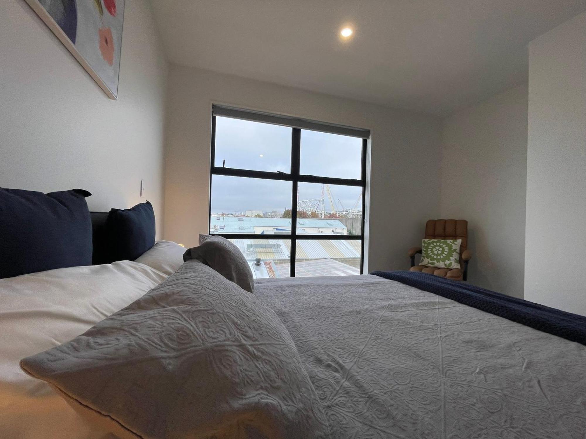 Stadium View Apartment