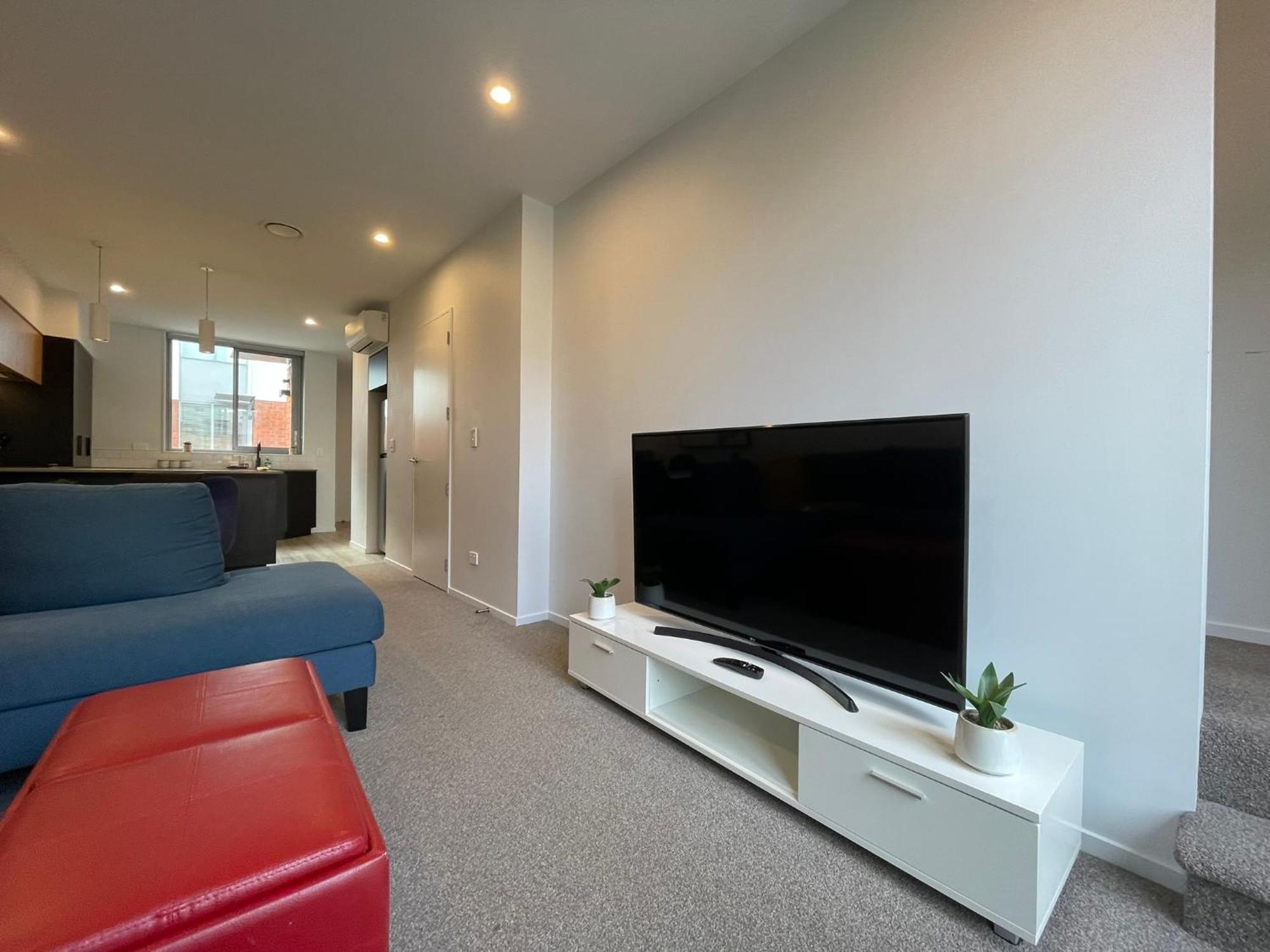 Convenience With Free Parking Apartment
