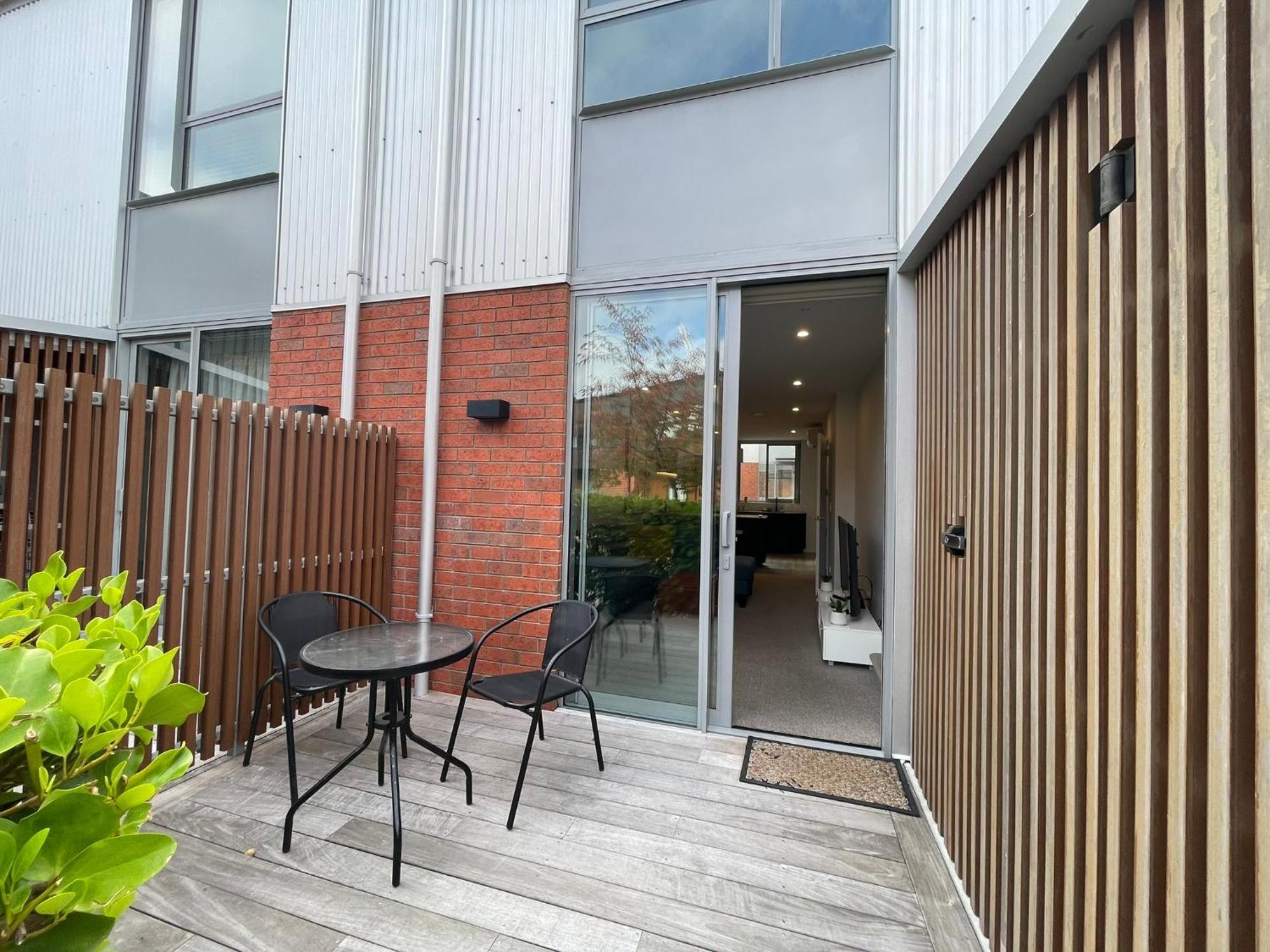 Convenience With Free Parking Apartment