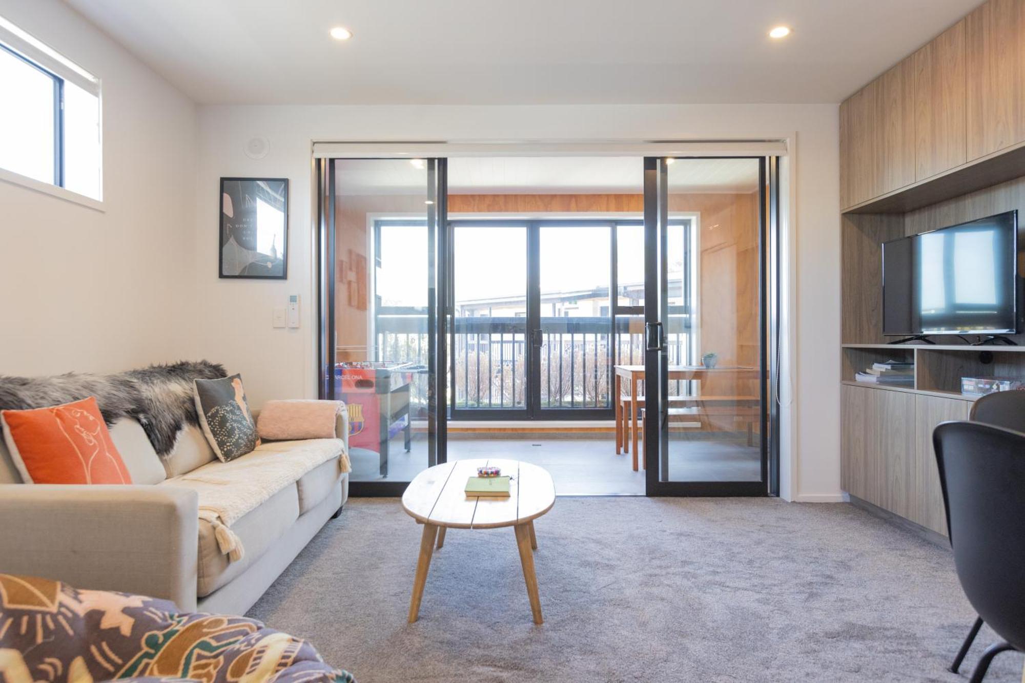 Apartment Luxury 1 Bed In Cbd