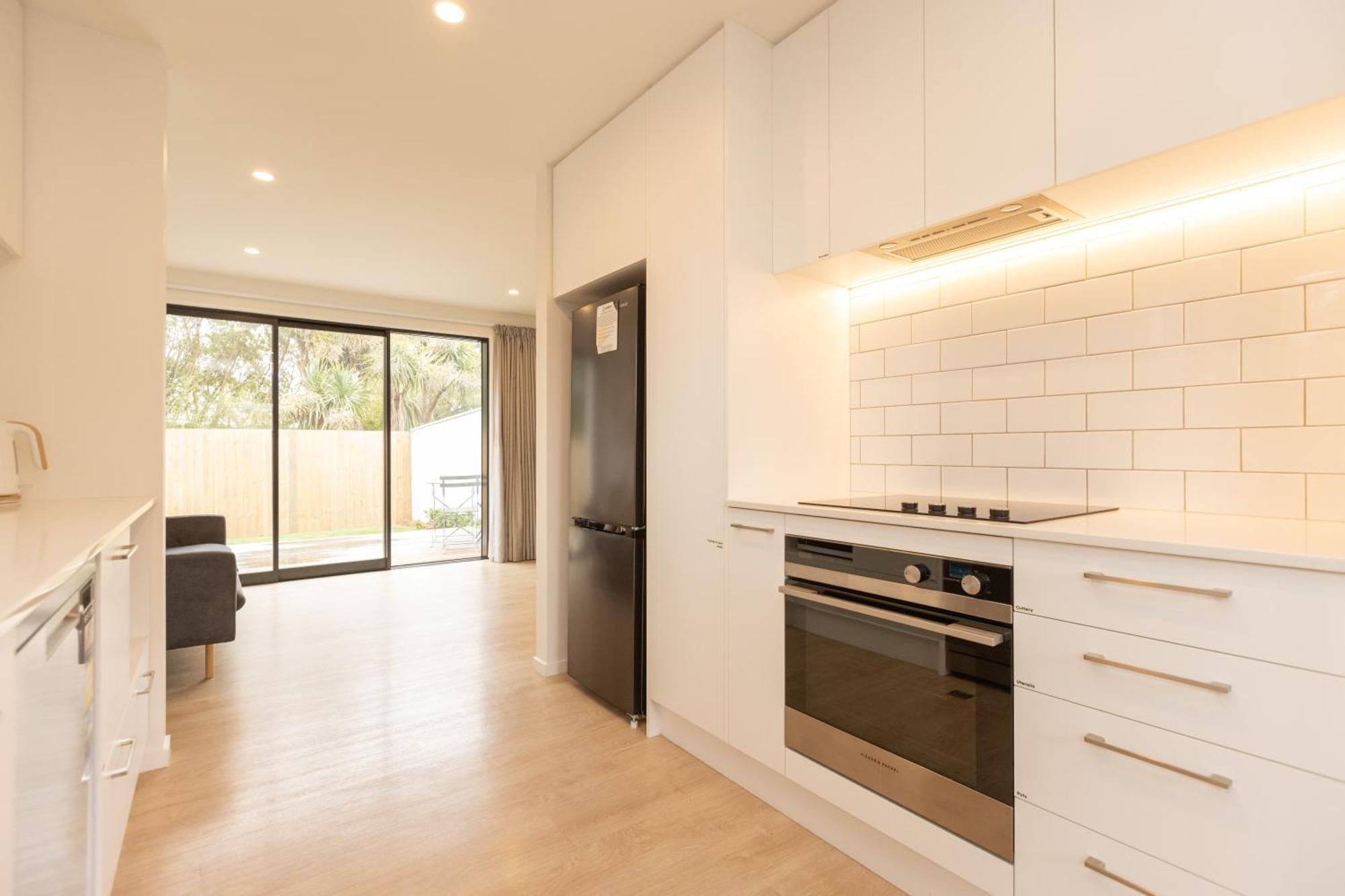 Addington Soho Two Bedroom Townhouse *