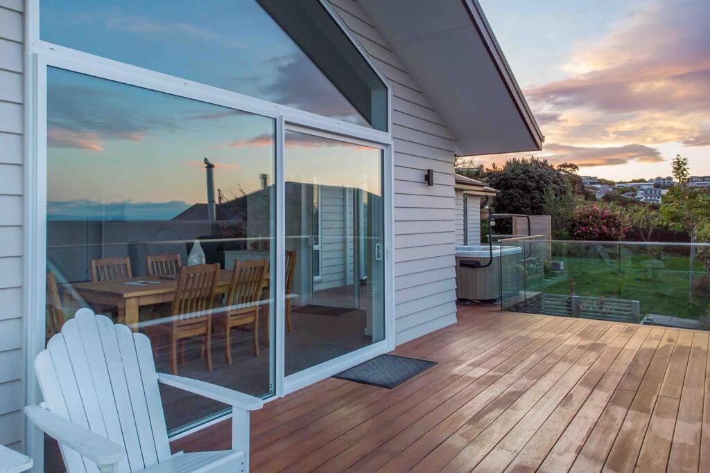 Holiday home Sea View Paradise With Hot Tub Christchurch