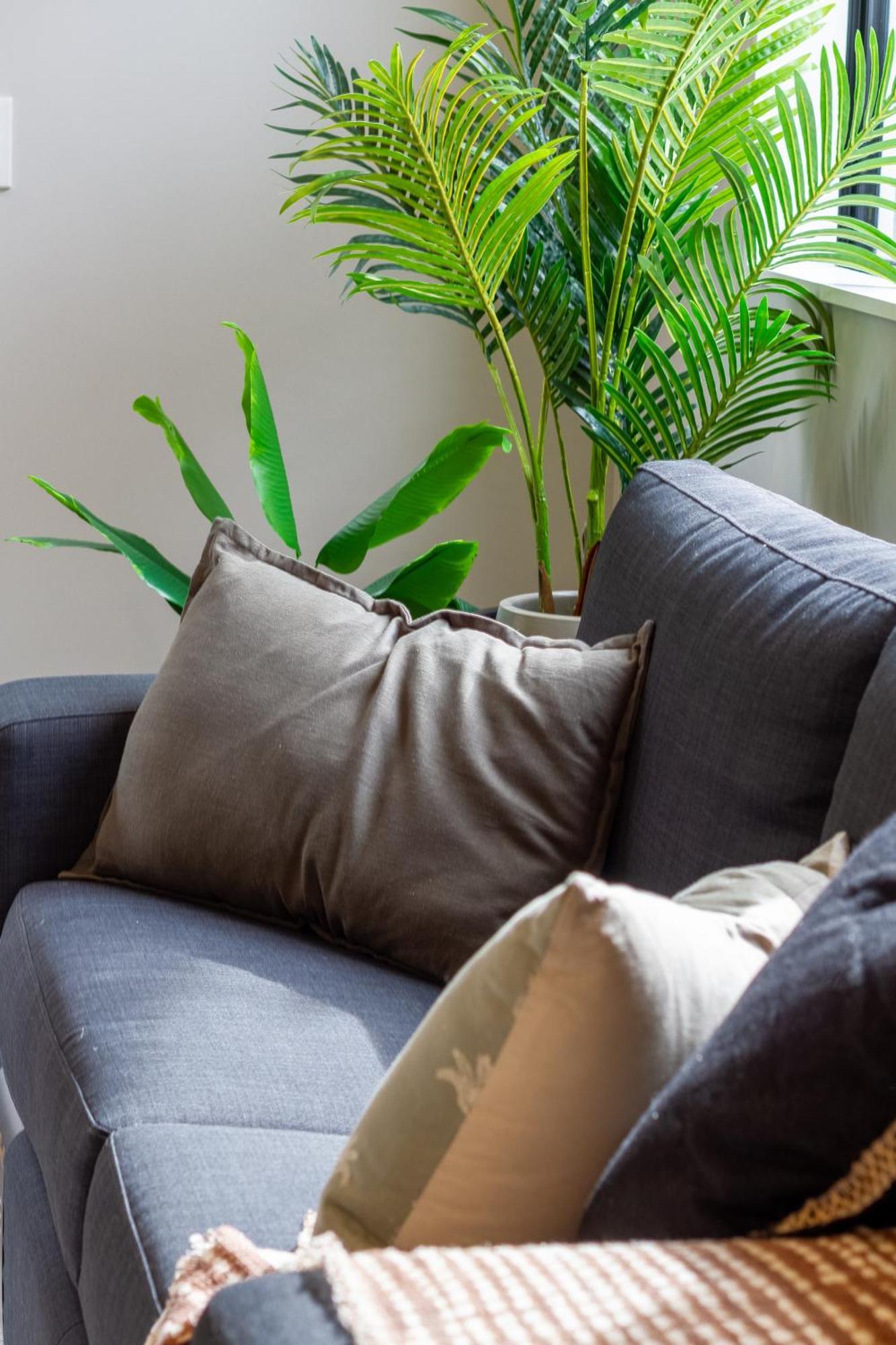 Apartment Latimer Square Luxe: 1br W/ Sofa Bed