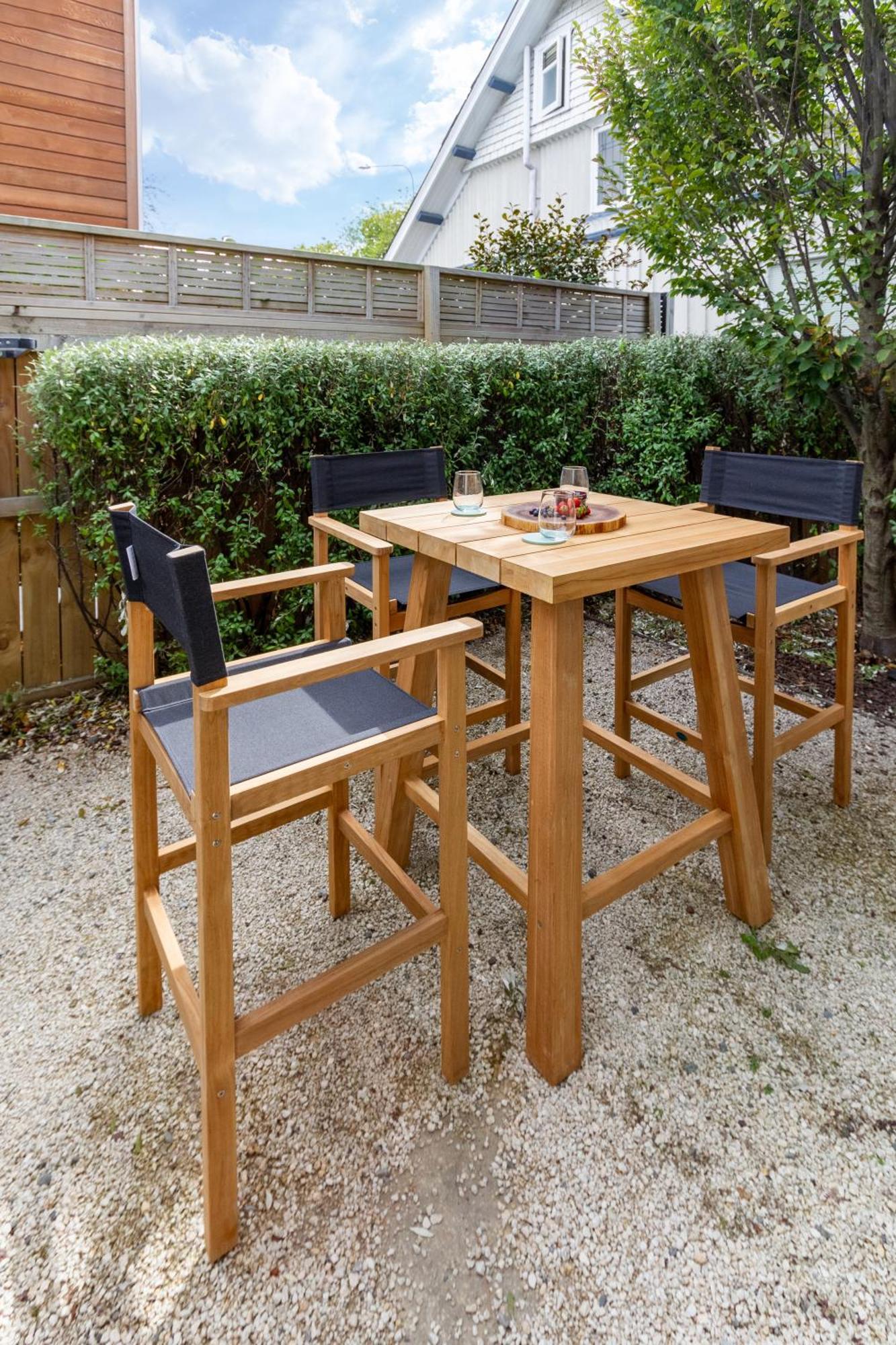 Latimer Square Luxe: 1br W/ Sofa Bed Apartment Christchurch