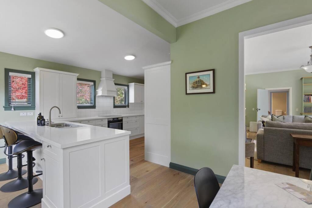 Parkside Oasis - Merivale Holiday home Christchurch