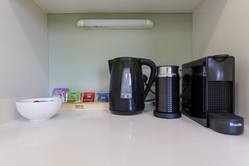 Parkside Oasis - Merivale Christchurch