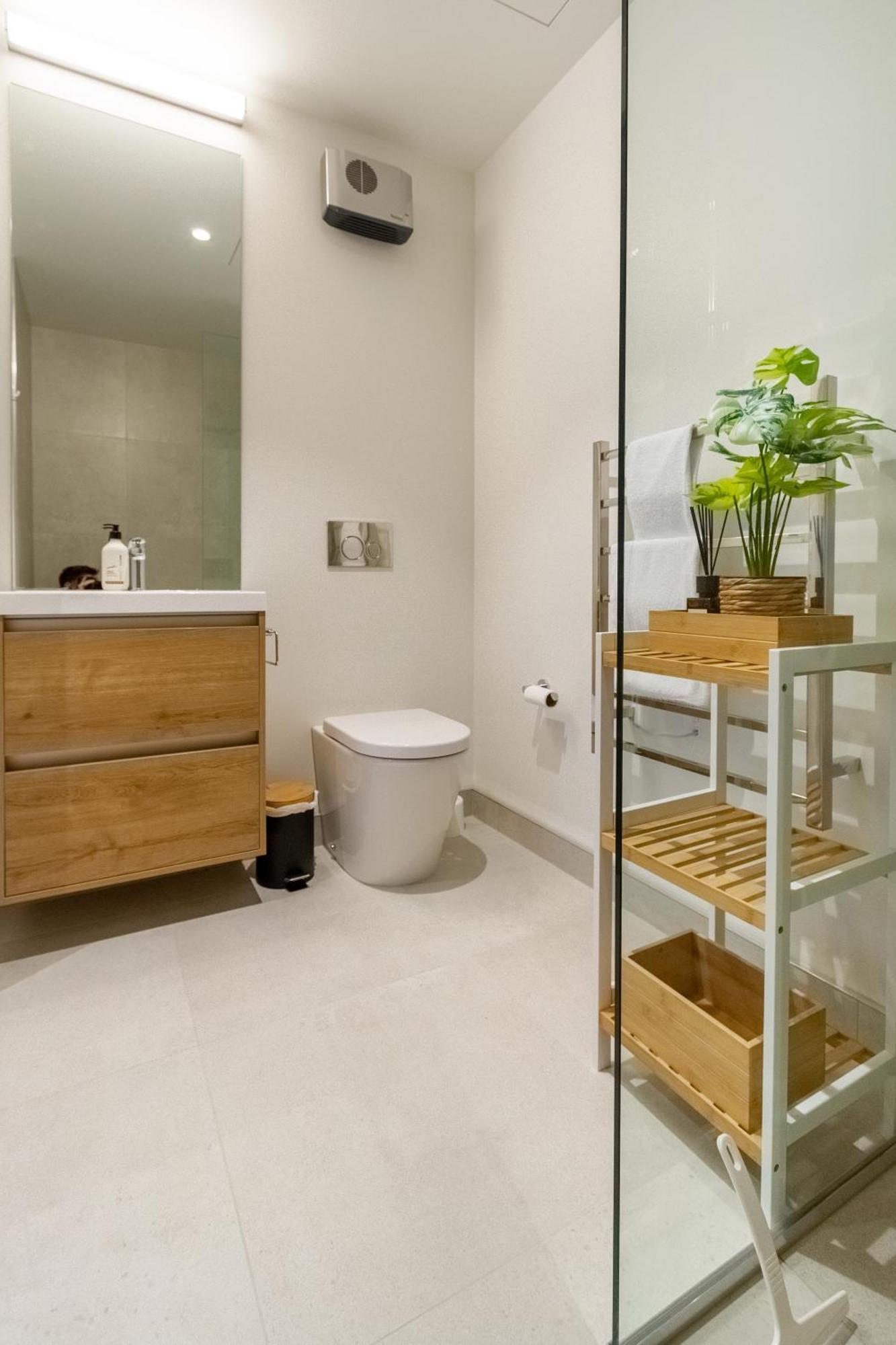 Apartment Latimer Square 1 Bed 1 Bath - Single Level