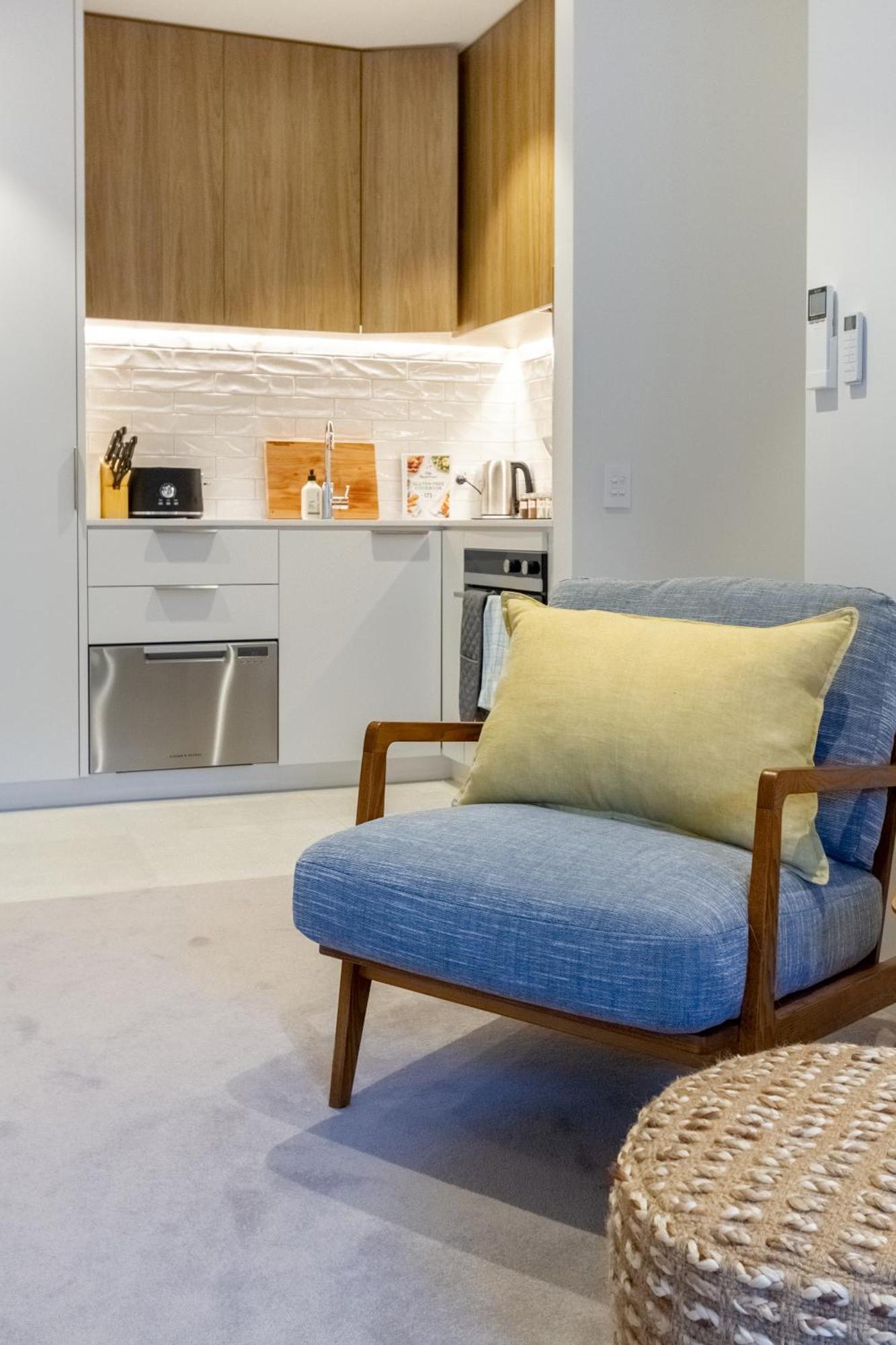 Apartment Latimer Square 1 Bed 1 Bath - Single Level *