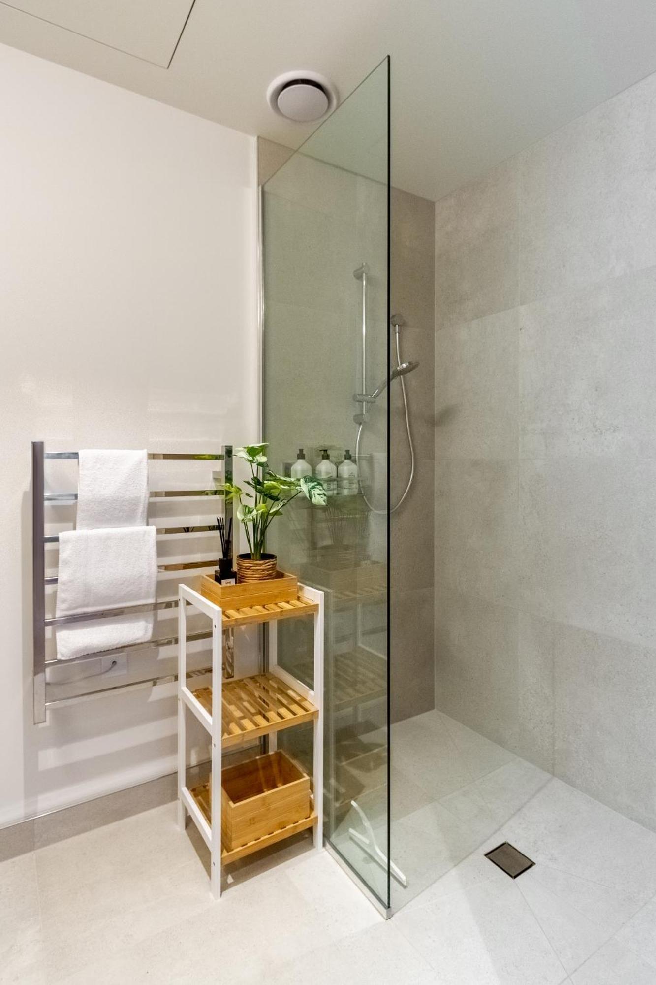Apartment Latimer Square 1 Bed 1 Bath - Single Level