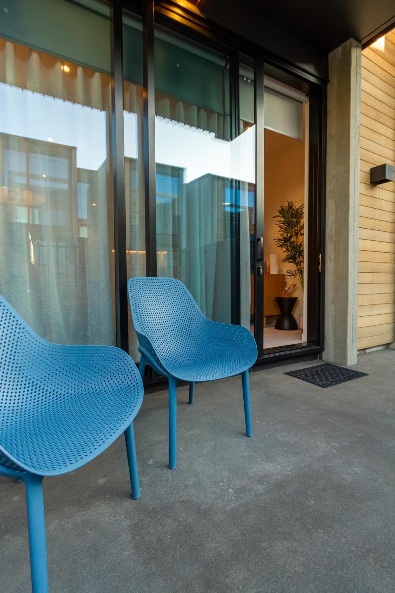 Apartment Latimer Square 1 Bed 1 Bath - Single Level Christchurch