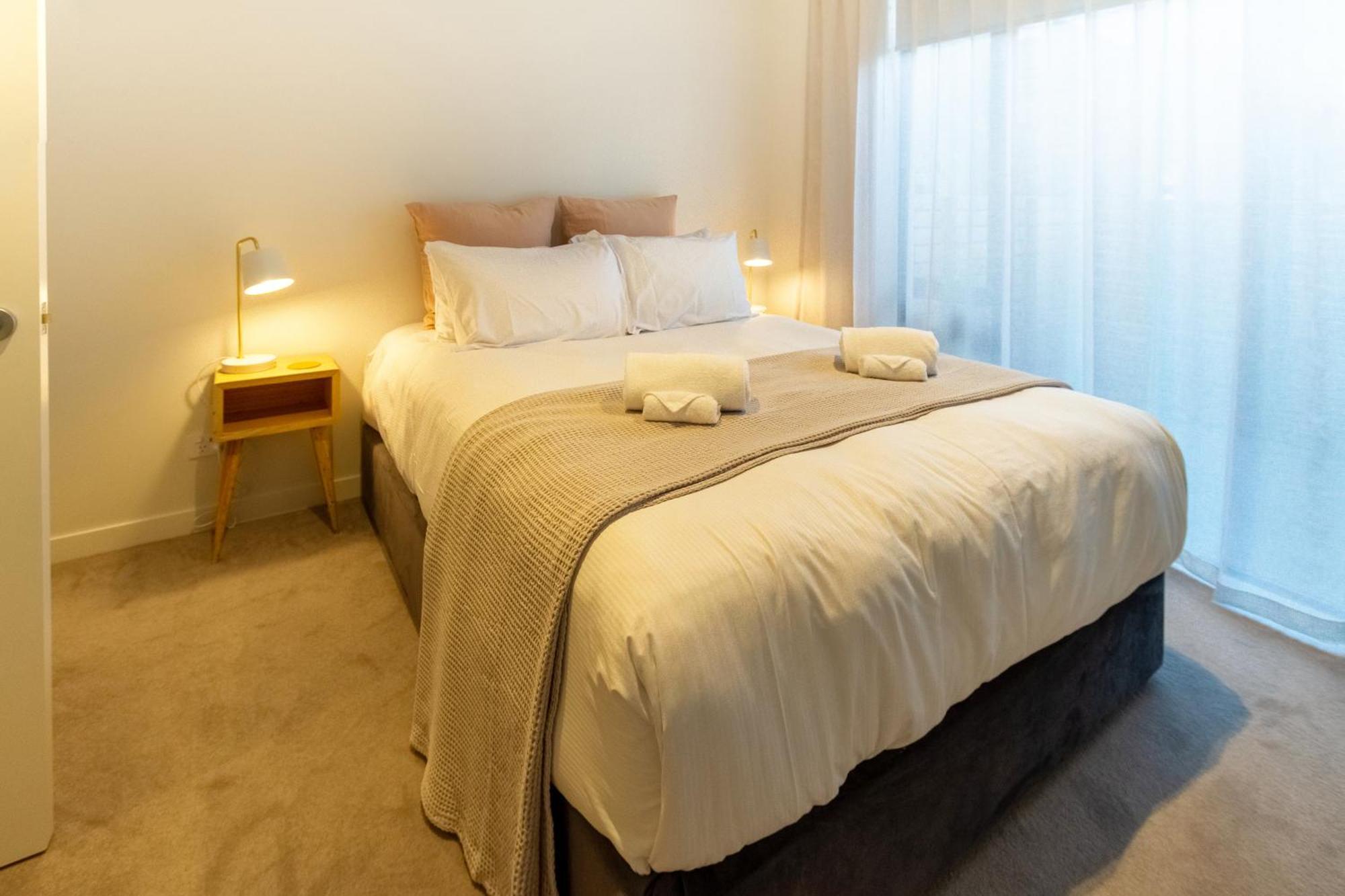 Latimer Square 1 Bed 1 Bath - Single Level